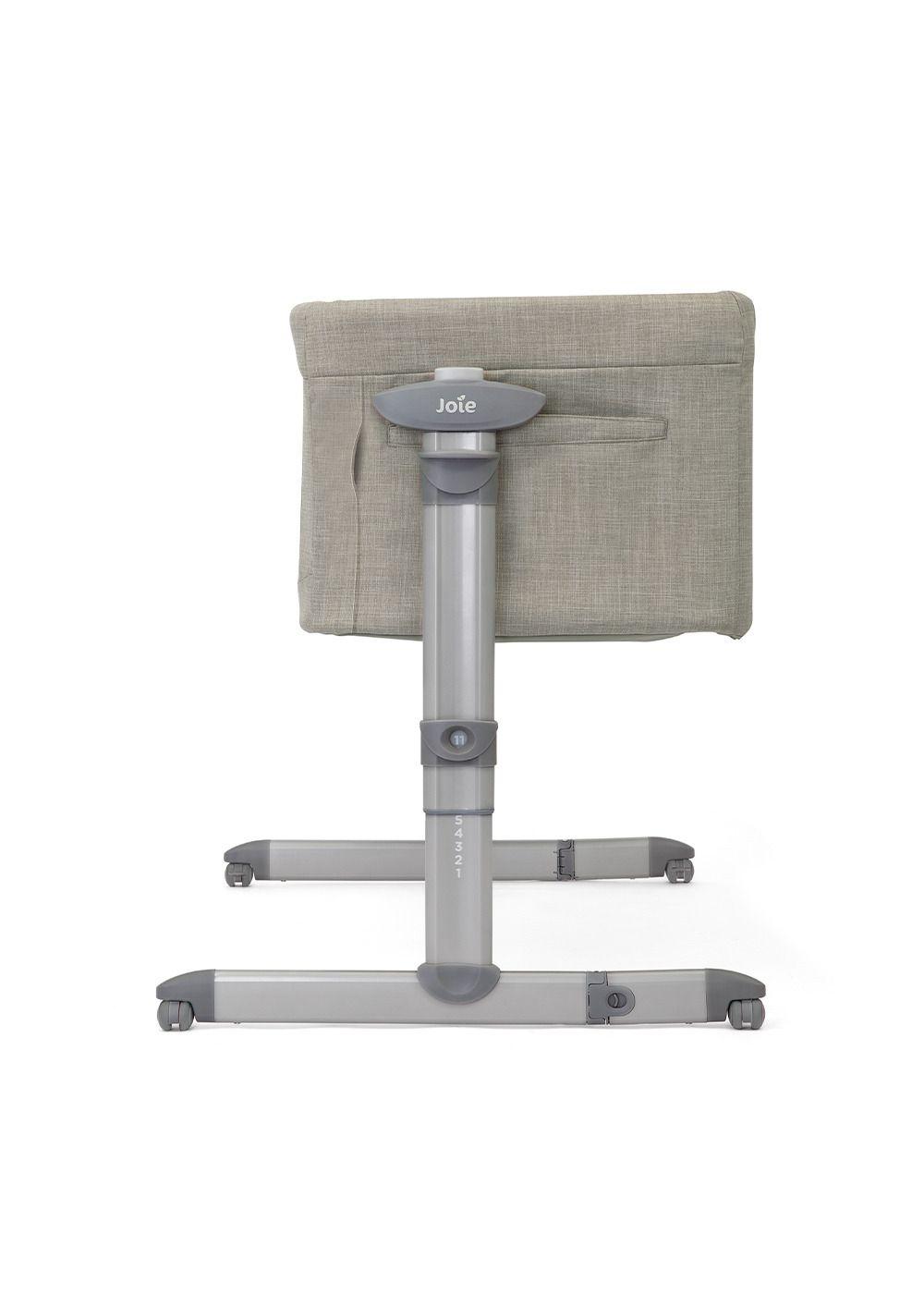 Cuna Colecho Mecedora Roomie Glide Almond-8