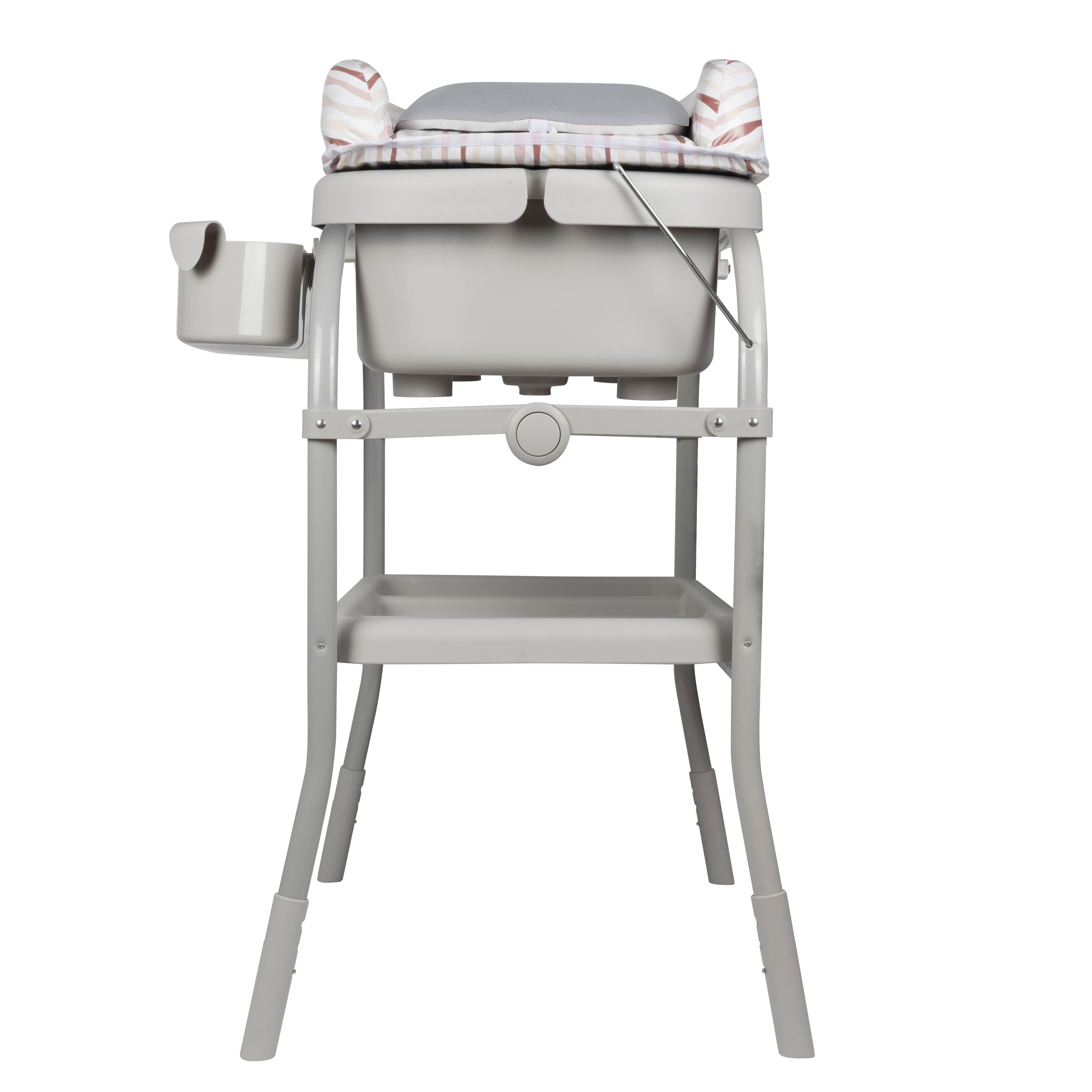 Mudador Bañera Bathtime Grey-2