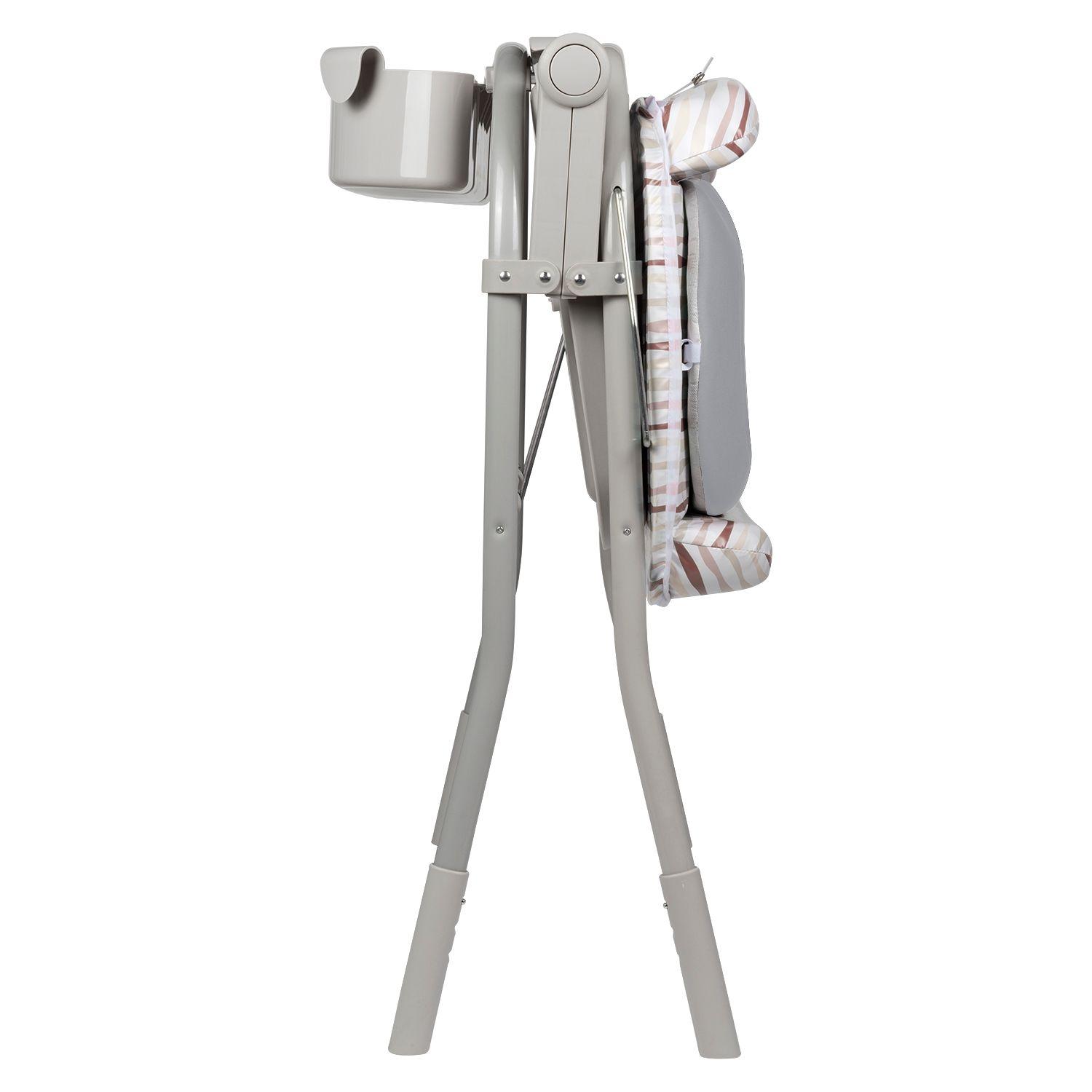 Mudador Bañera Bathtime Grey-5