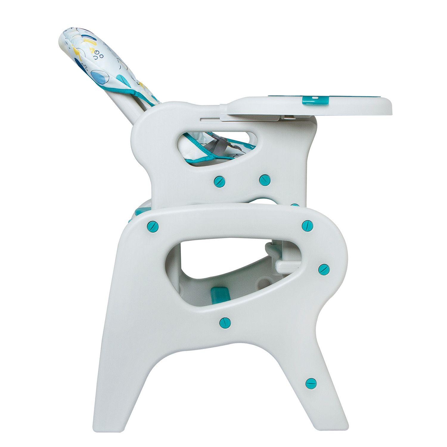 Silla De Comer Escritorio Eat&Fun Green-3