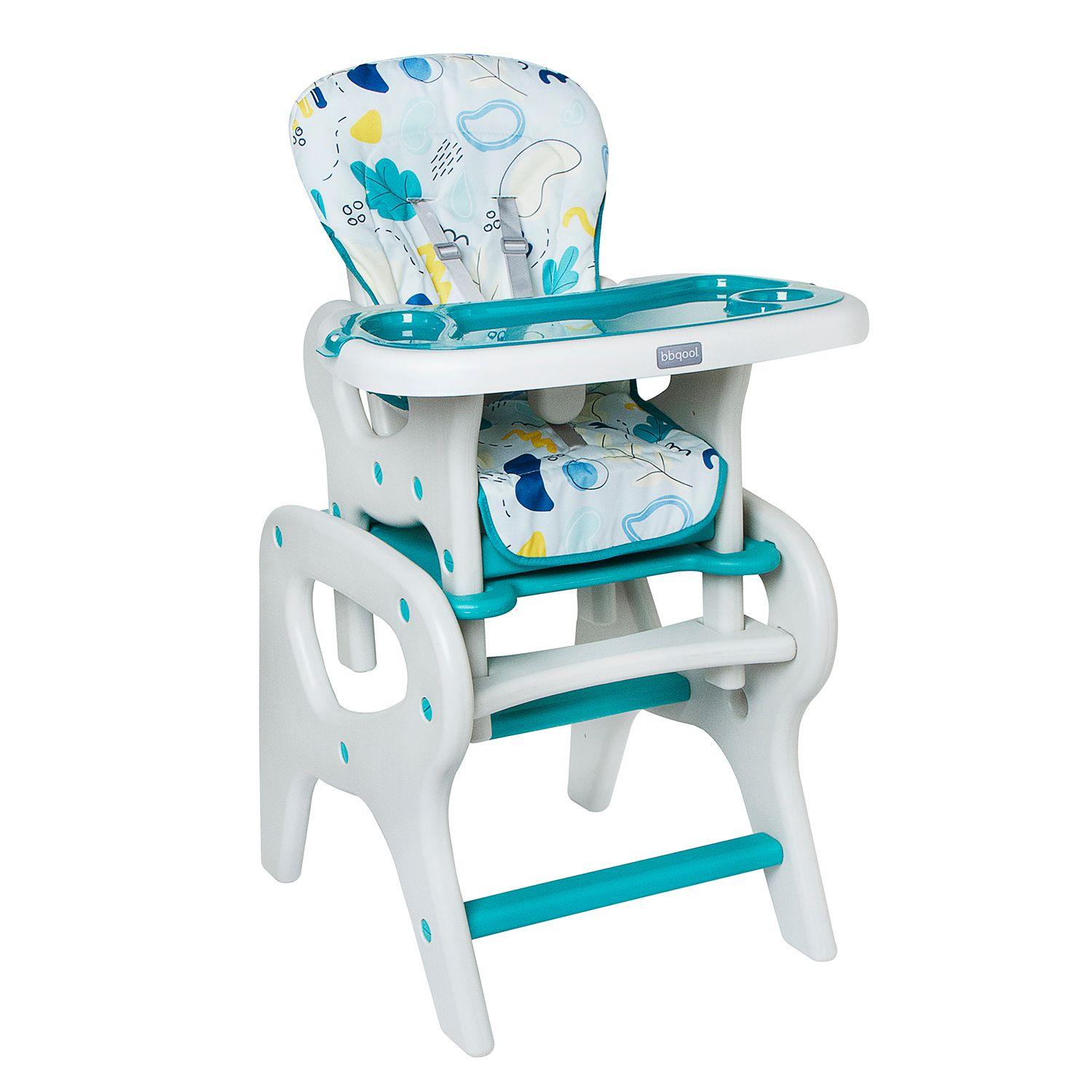 Silla De Comer Escritorio Eat&Fun Verde-0