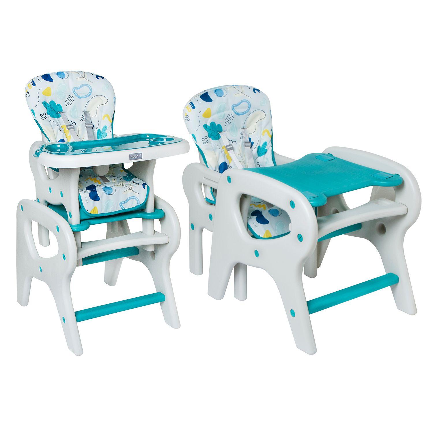 Silla De Comer Escritorio Eat&Fun Verde-4