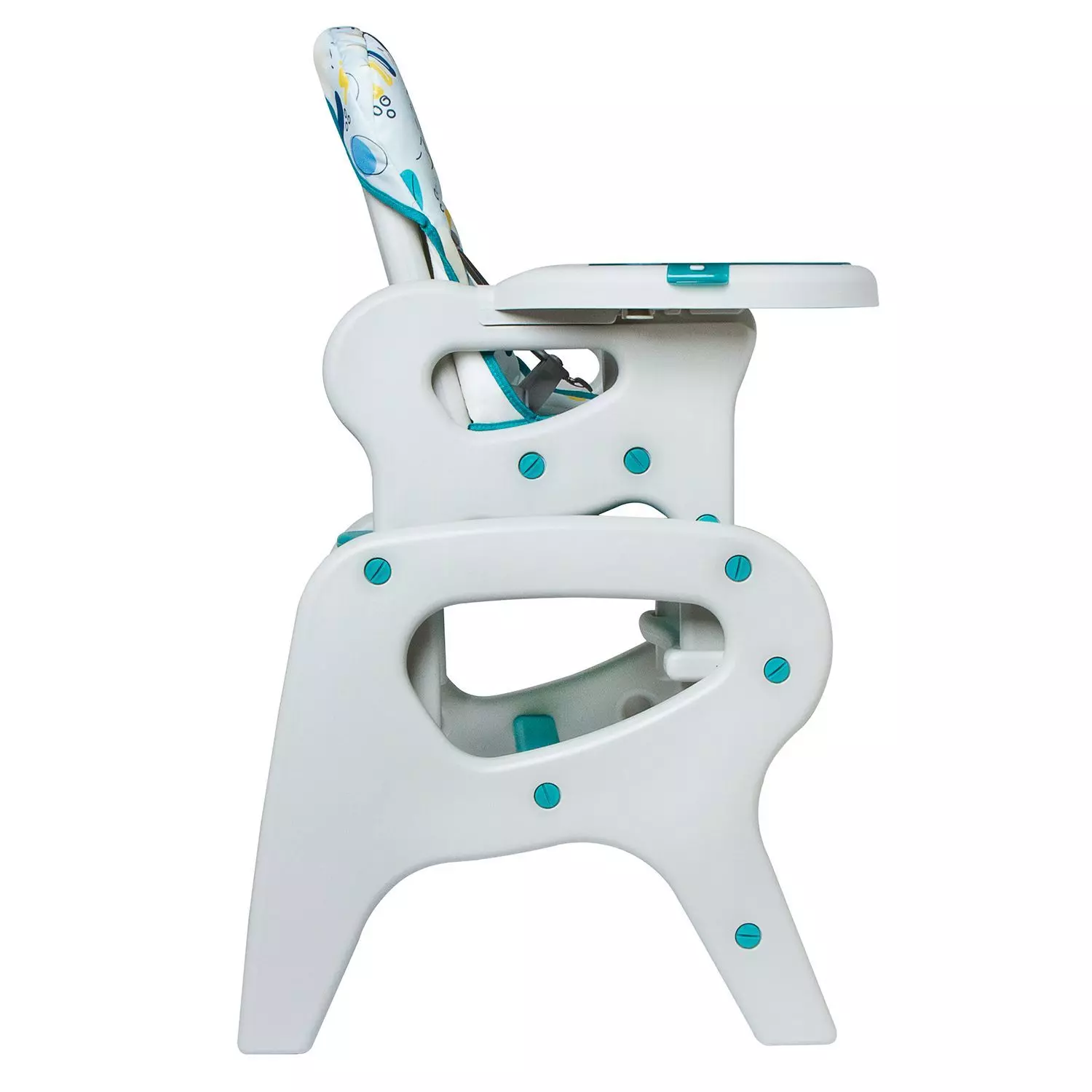 Silla De Comer Escritorio Eat&Fun Verde-2
