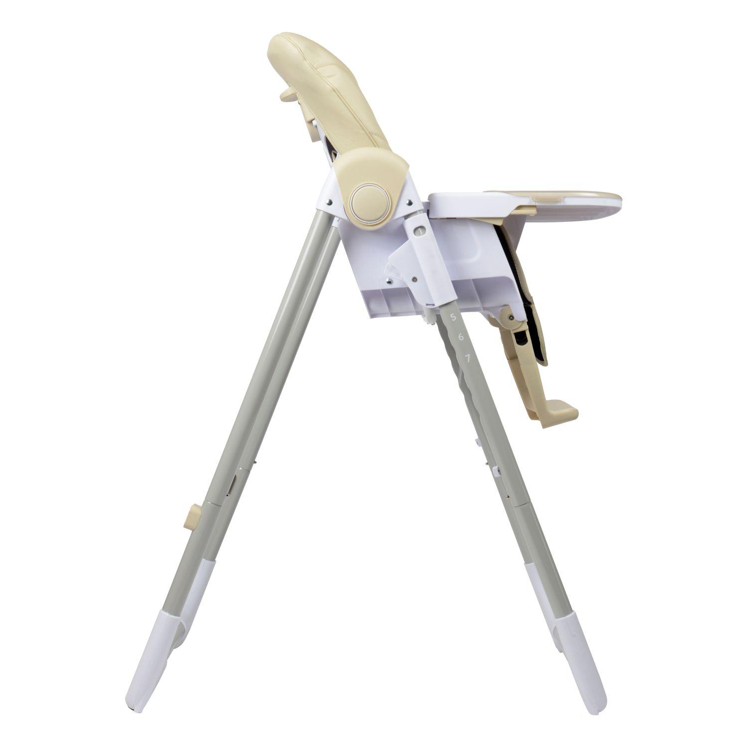 Silla de Comer Lunchtime 0+ Beige-3