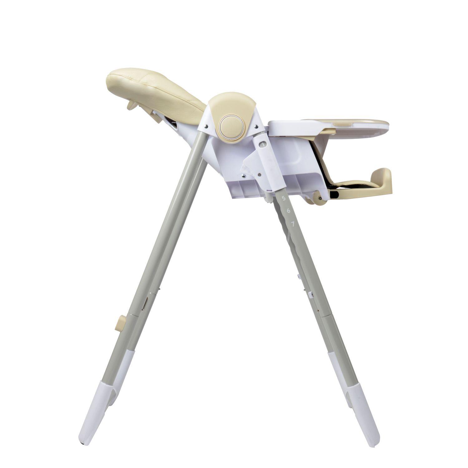 Silla de Comer Lunchtime 0+ Beige-5