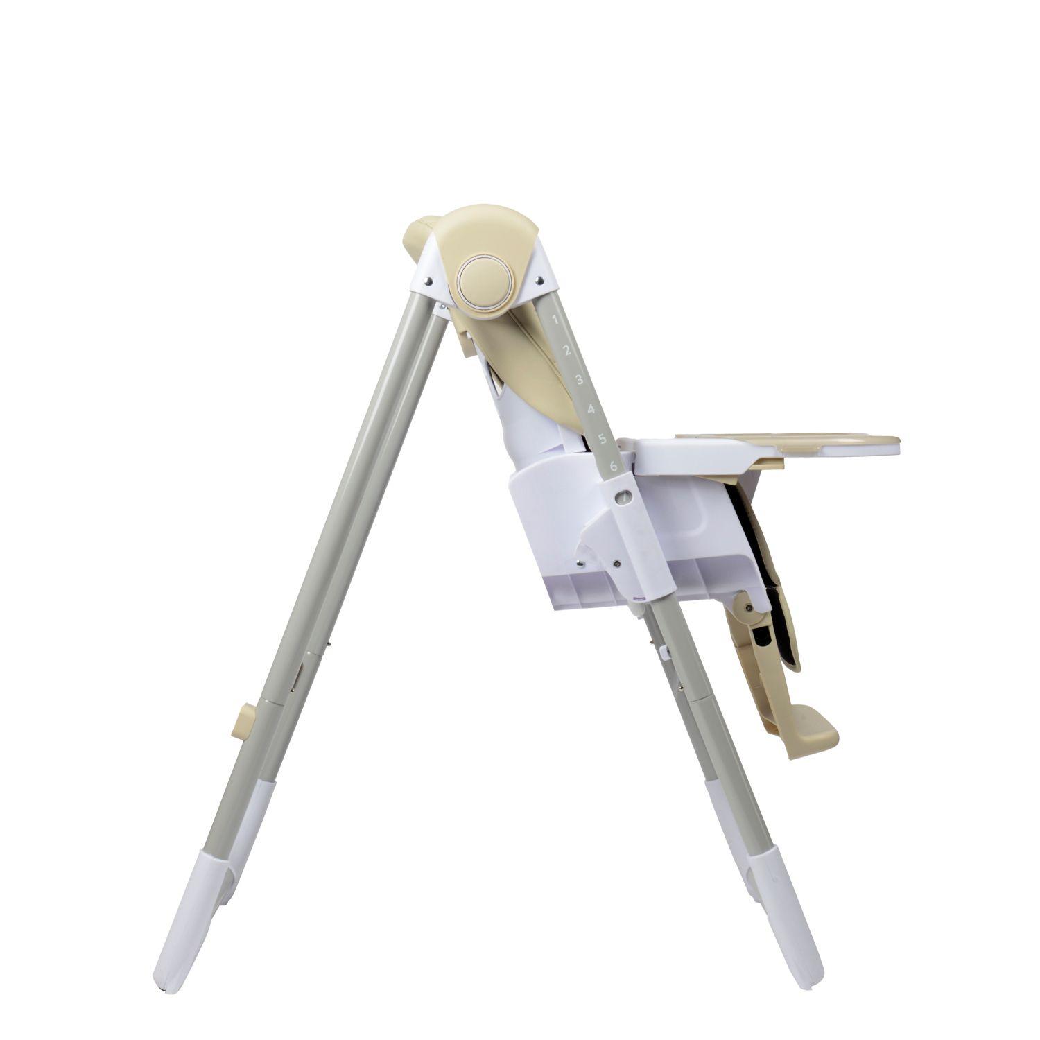 Silla de Comer Lunchtime 0+ Beige-6