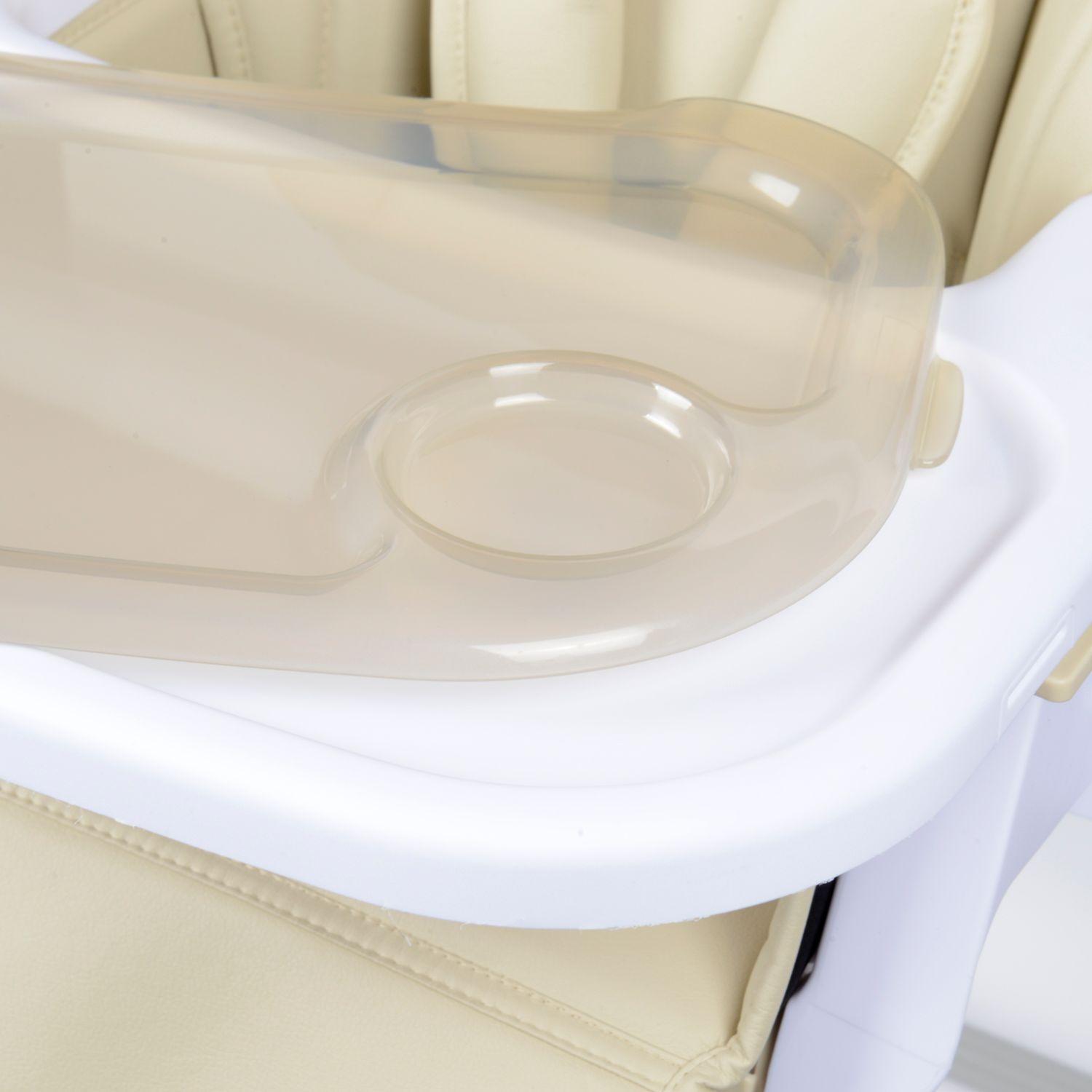 Silla de Comer Lunchtime 0+ Beige-8
