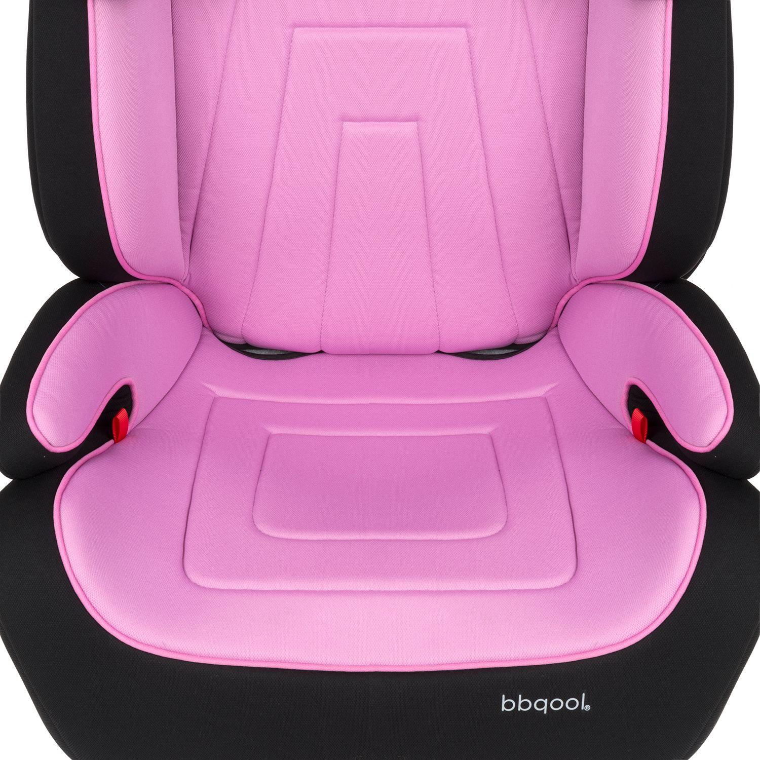 Silla De Auto Butaca Re-Volt Isofix Lilac-5
