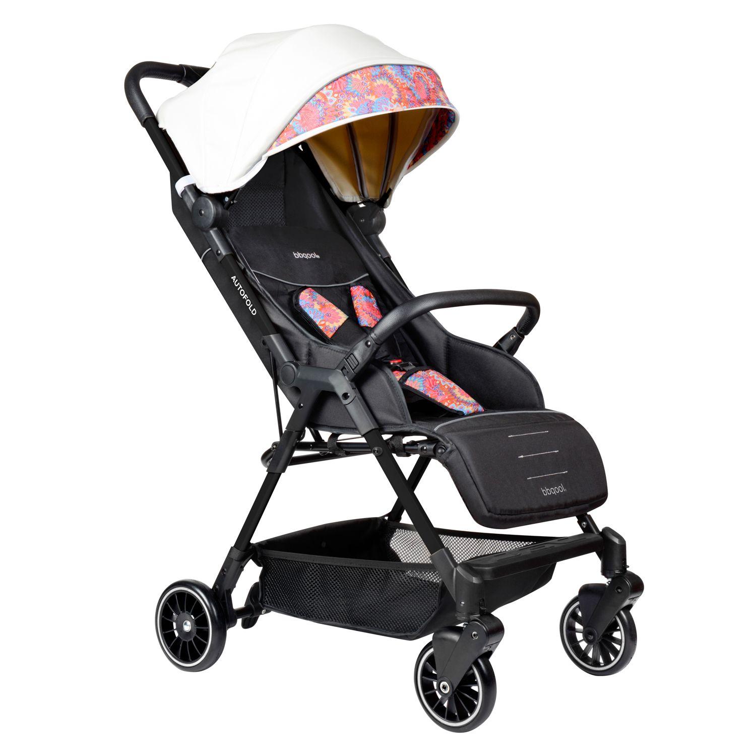 Coche Compacto Autofold Peacock-0