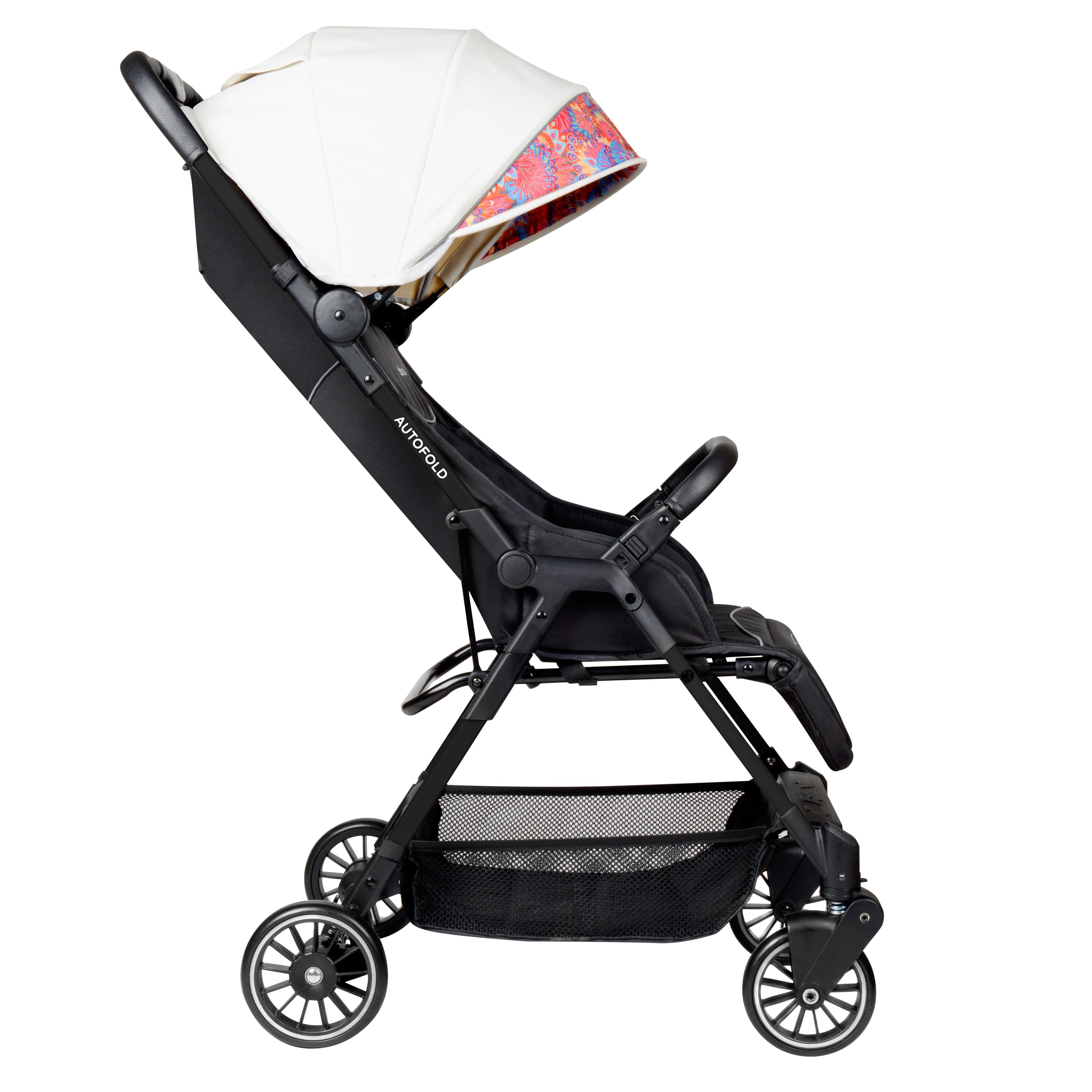 Coche Compacto Autofold Peacock-1