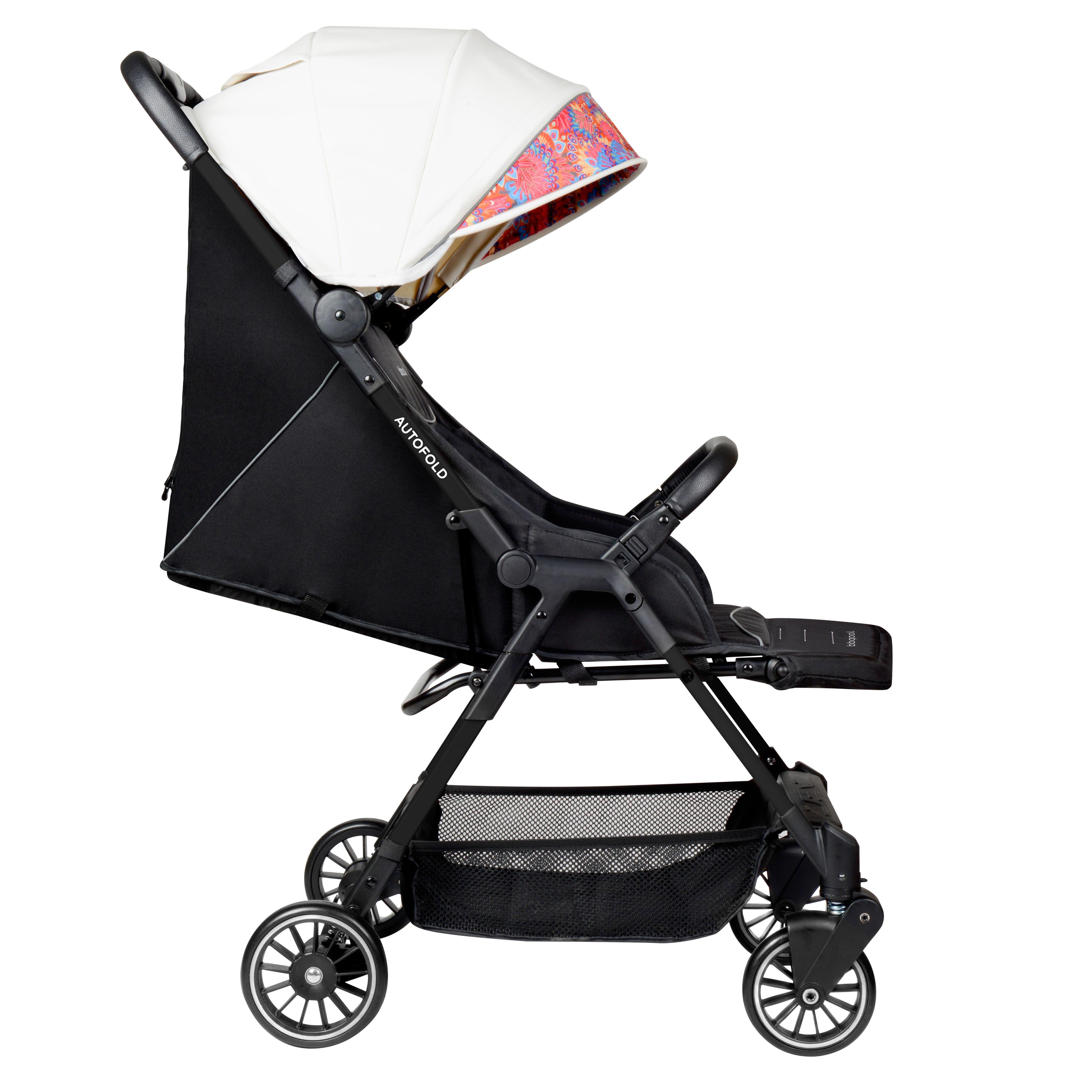 Coche Compacto Autofold Peacock-2