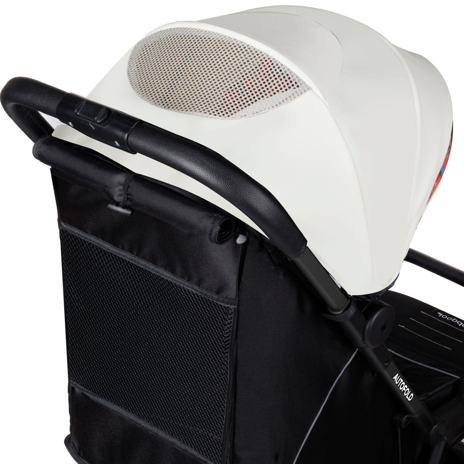 Coche Compacto Autofold Peacock-5