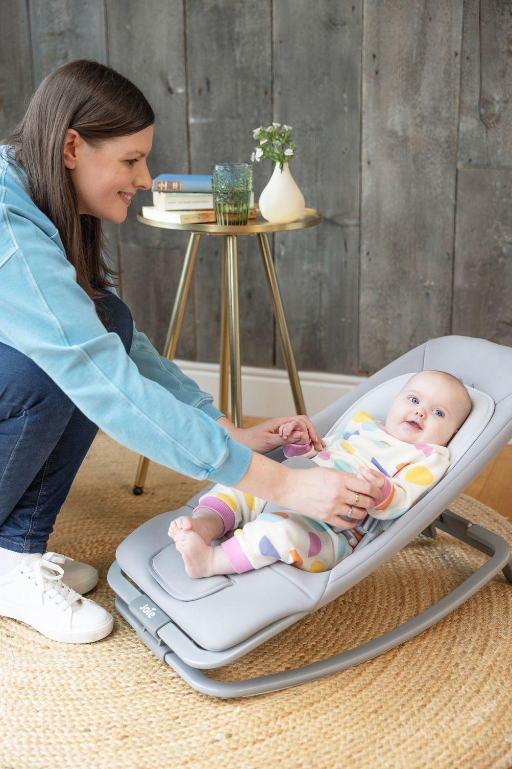 Silla Nido Bouncer Dreamer Walnut-7