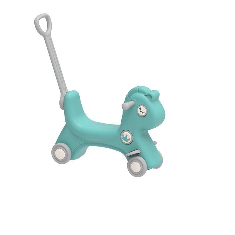 Balancin Horse 4-in-1 Verde Menta-1
