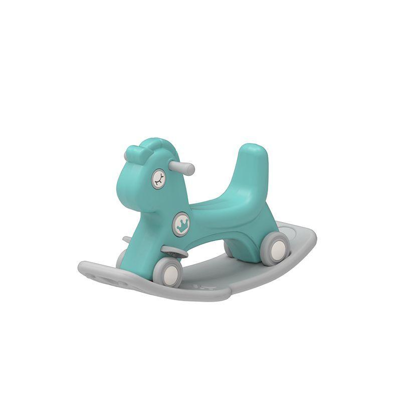 Balancin Horse 4-in-1 Verde Menta-2