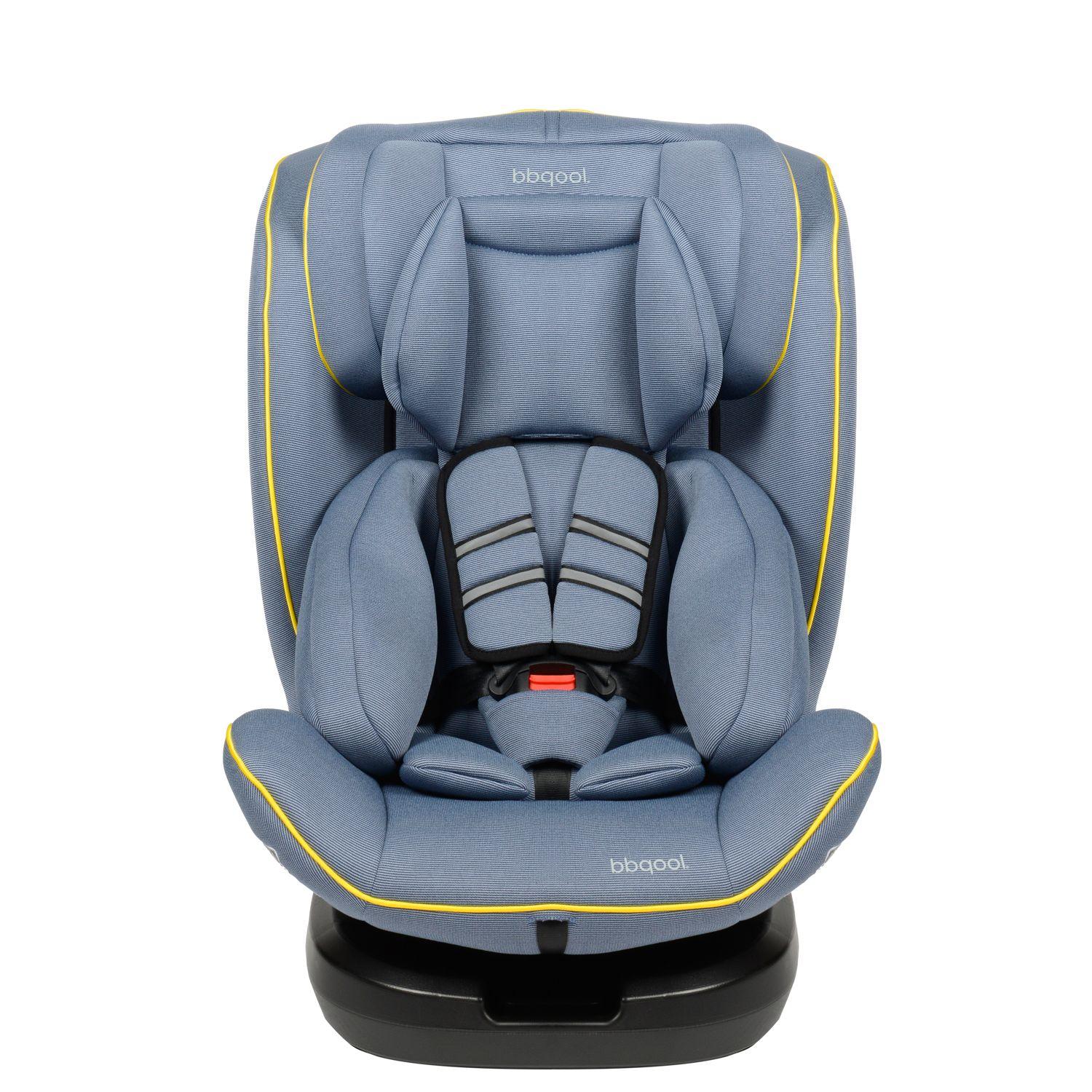 Silla De Auto Convertible Apolo Isofix LX 360° Navy-1