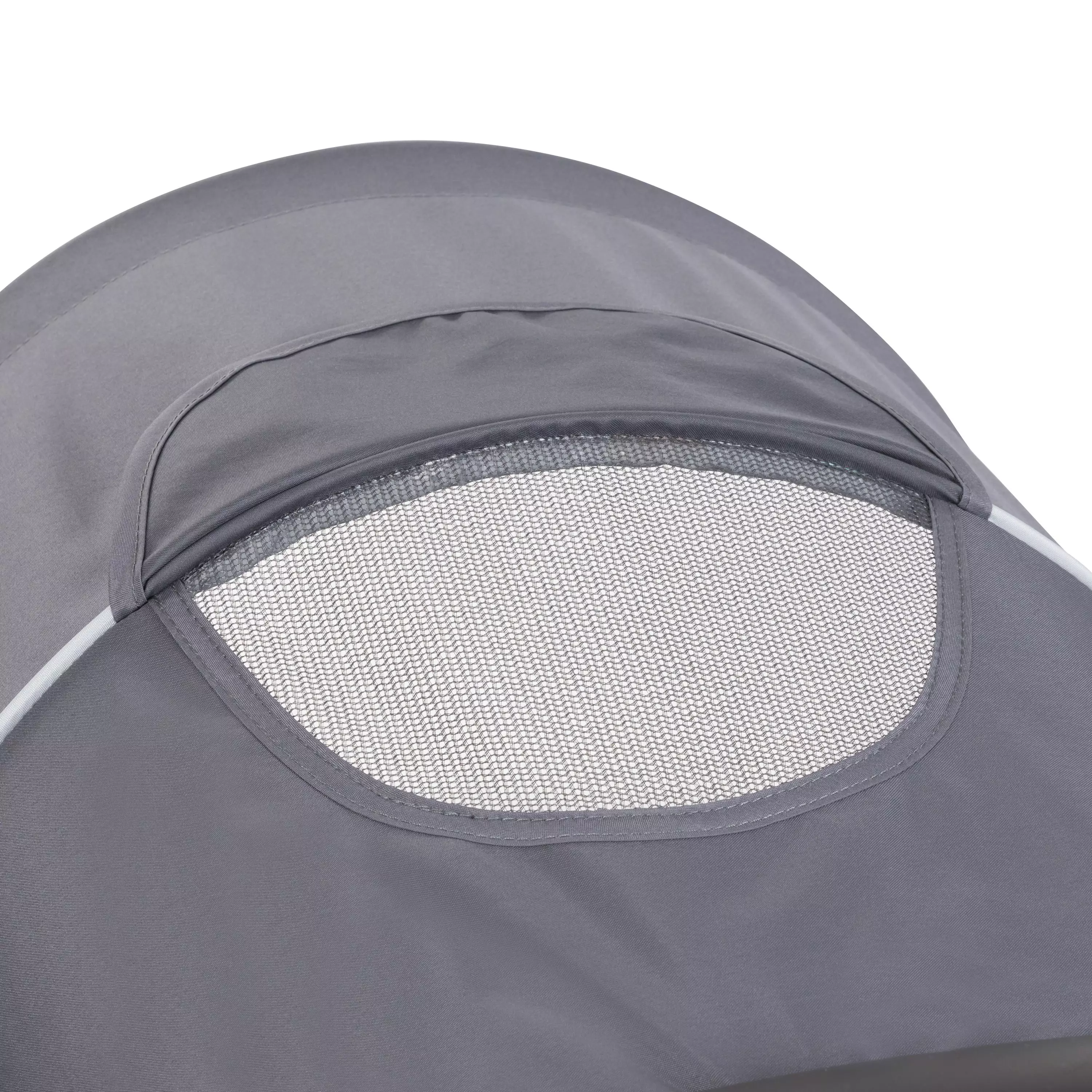 Coche 3 ruedas EZ Ride Stellar Grey-5