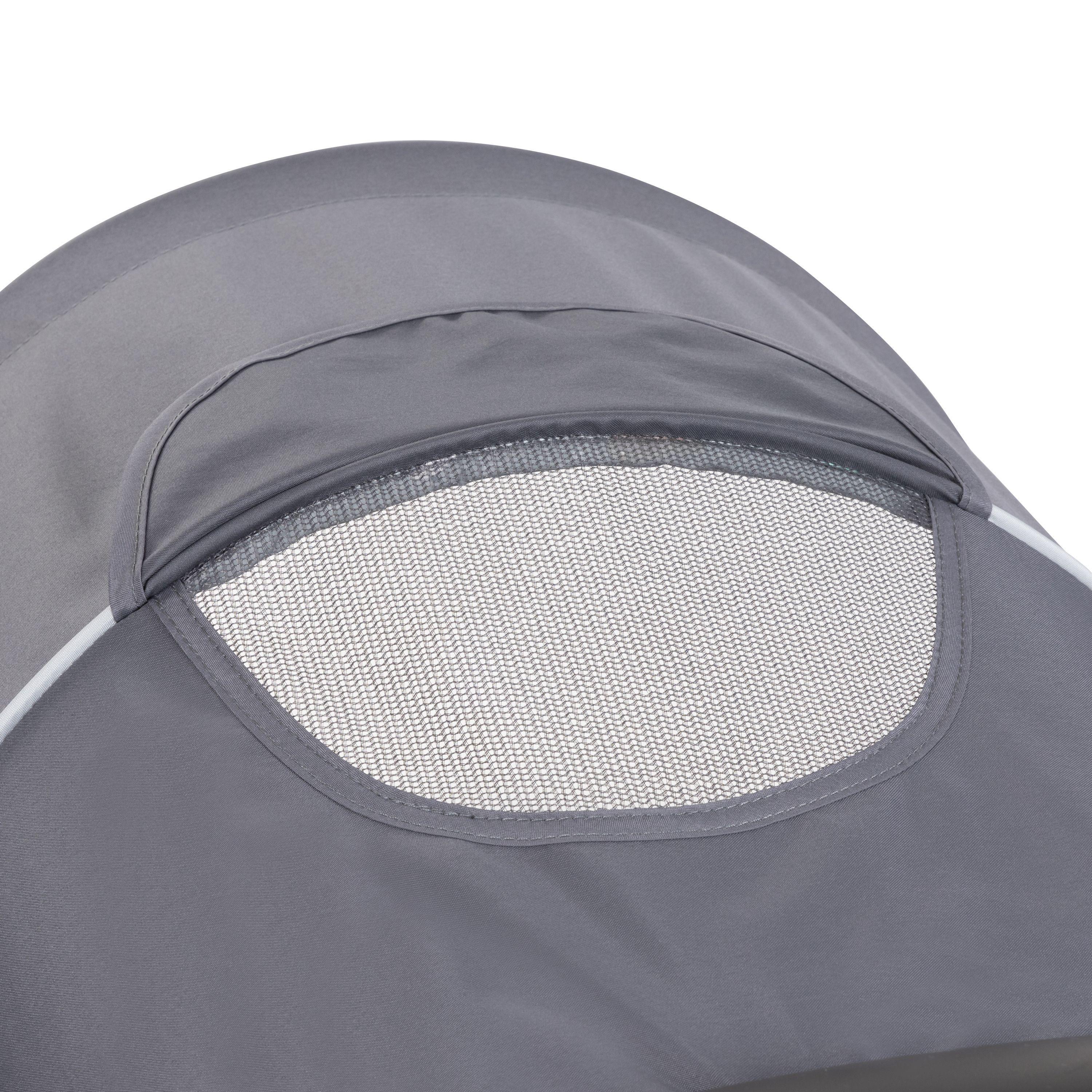 Coche 3 ruedas EZ Ride Stellar Grey-5