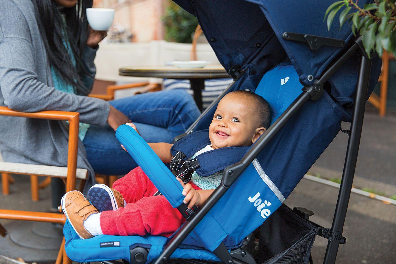 Coche Paragua Nitro LX Celeste-6