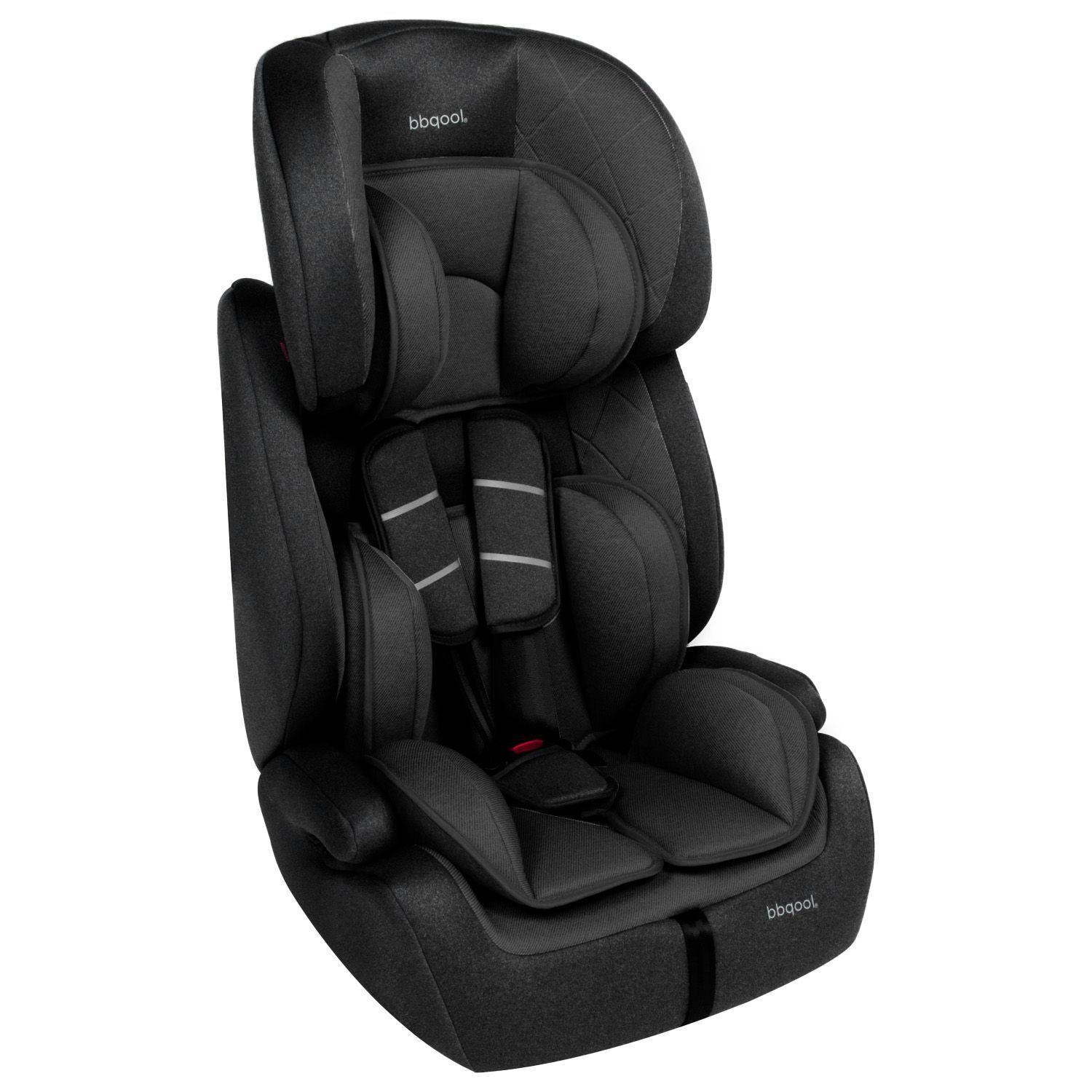 Silla De Auto Butaca Volt Negro-0
