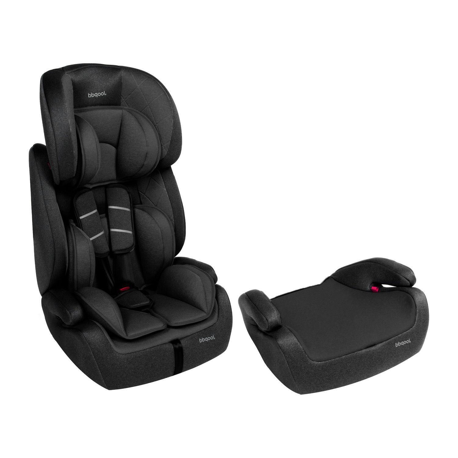 Silla De Auto Butaca Volt Negro-1