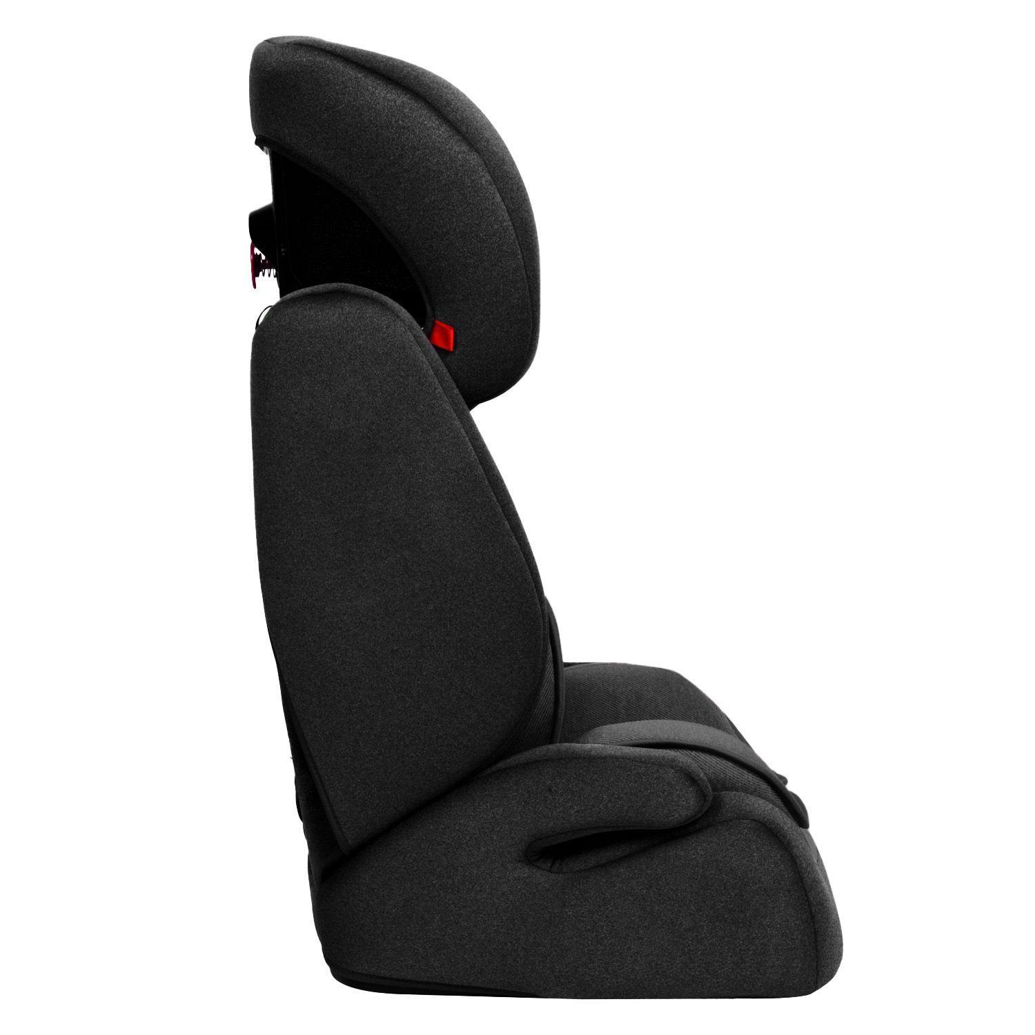 Silla De Auto Butaca Volt Negro-3