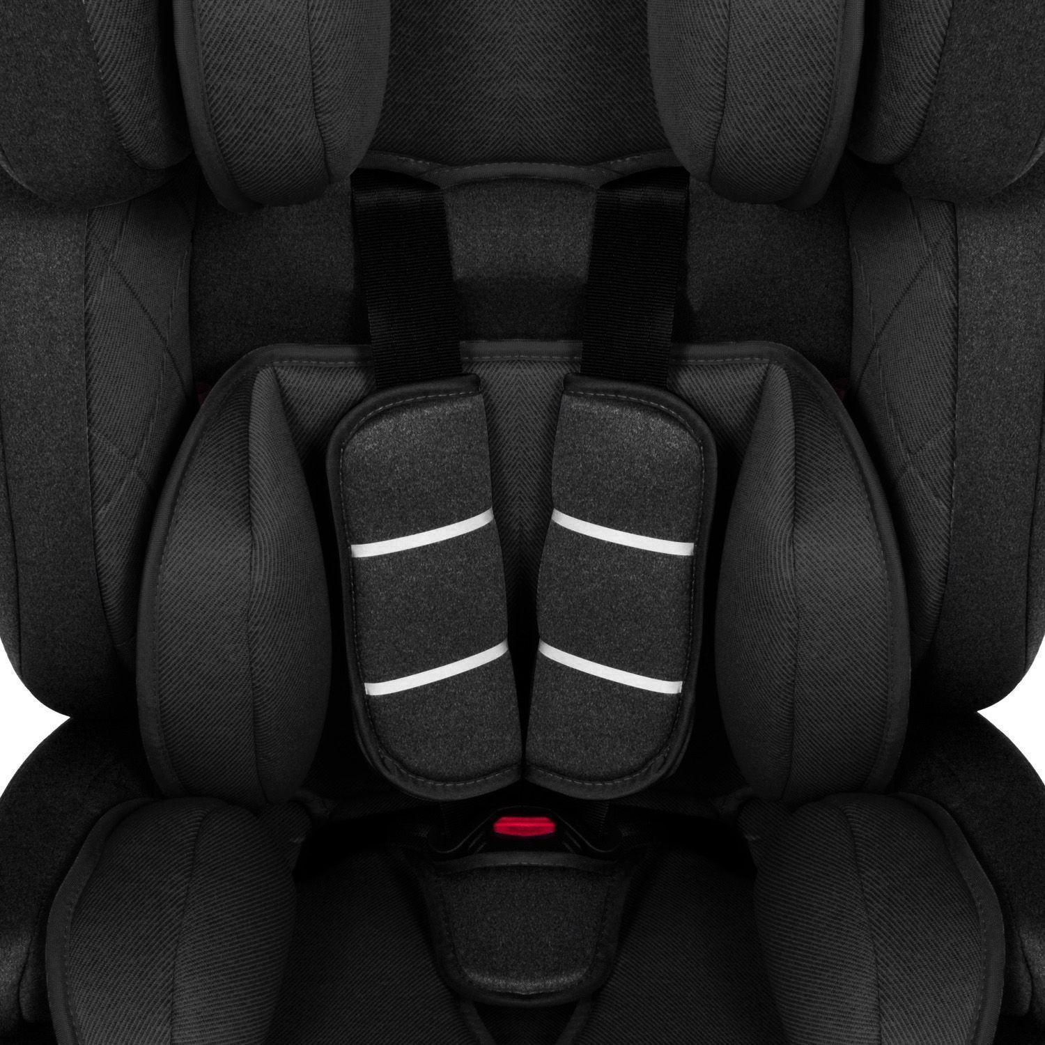 Silla De Auto Butaca Volt Negro-4