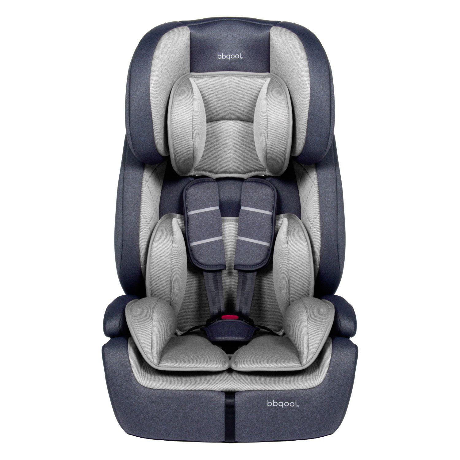 Silla De Auto Butaca Volt Grey-2