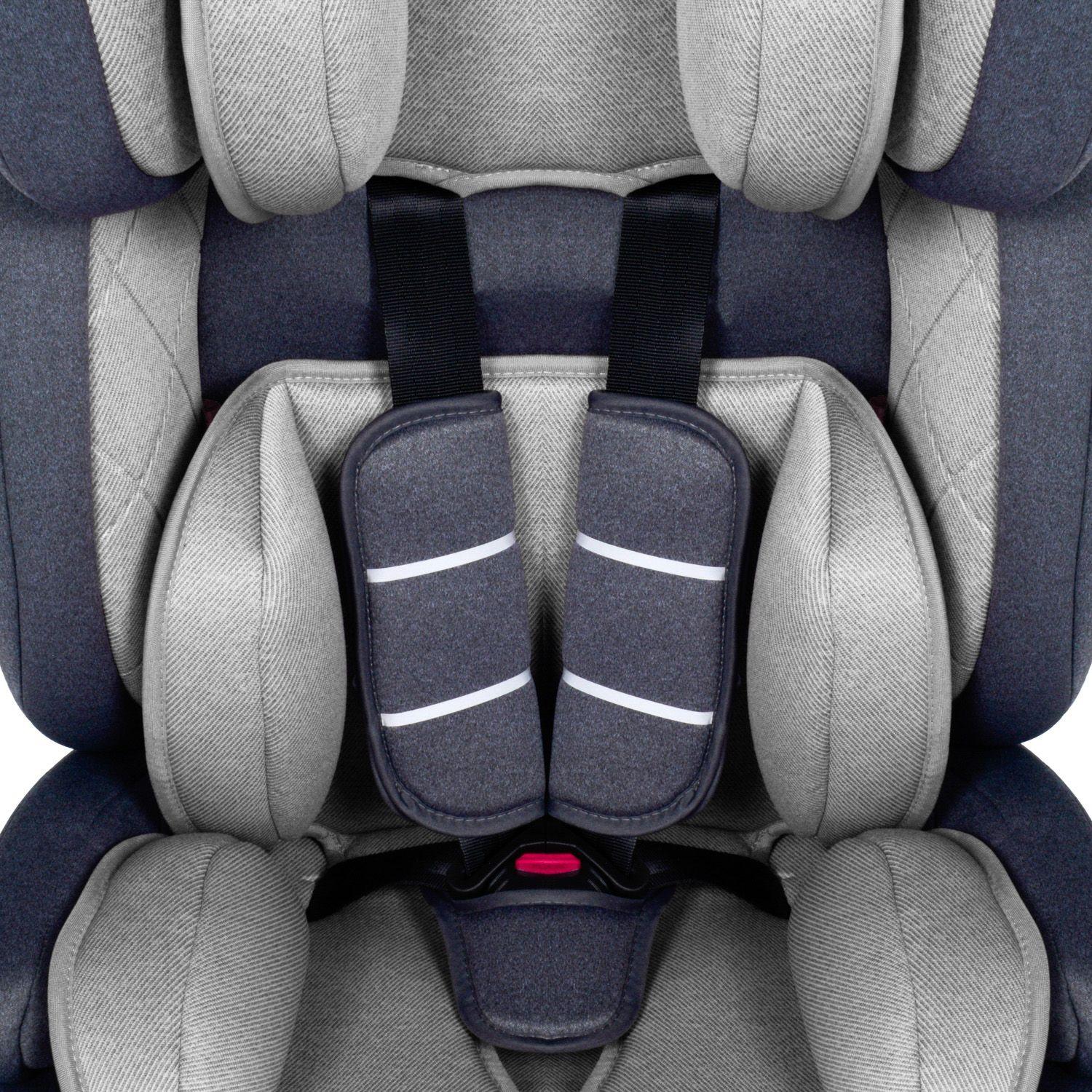 Silla De Auto Butaca Volt Grey-4