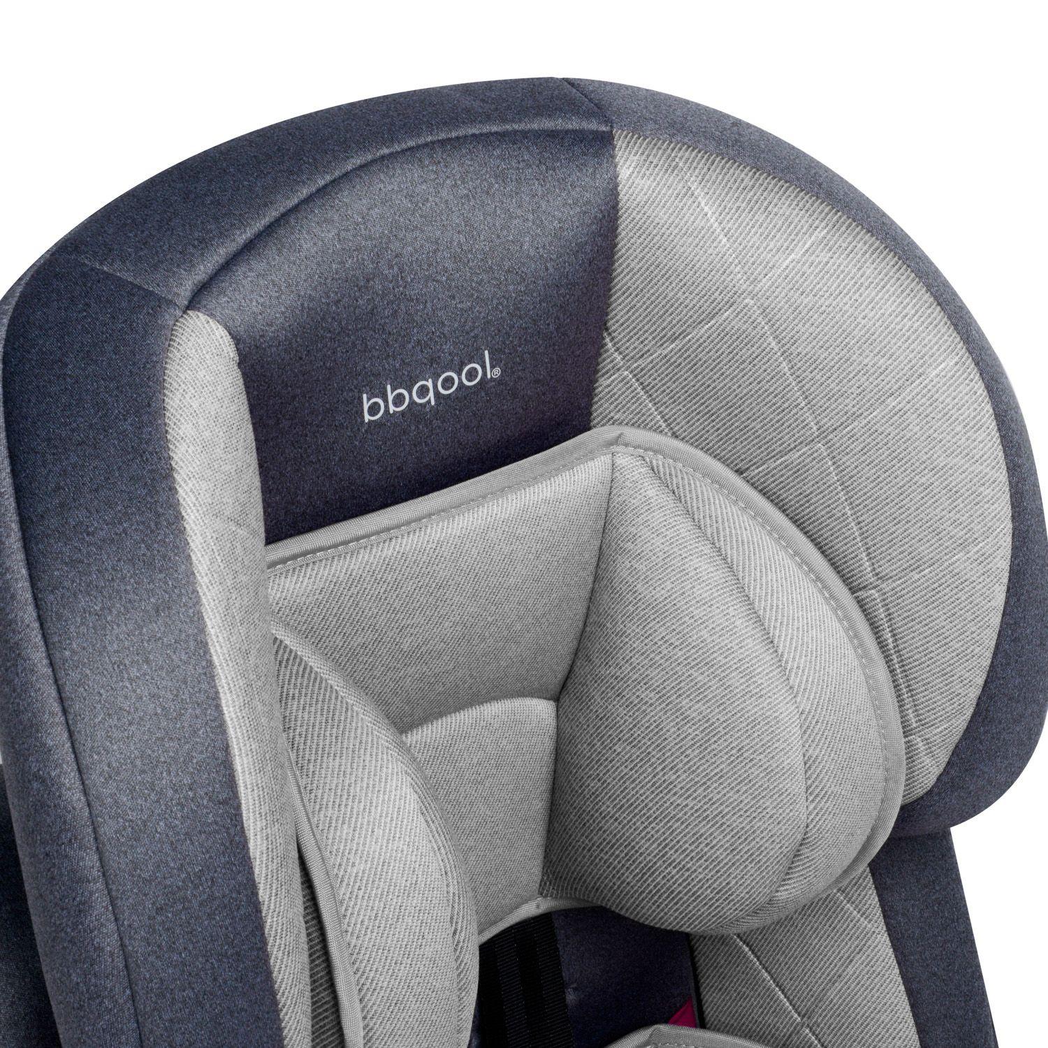 Silla De Auto Butaca Volt Grey-5