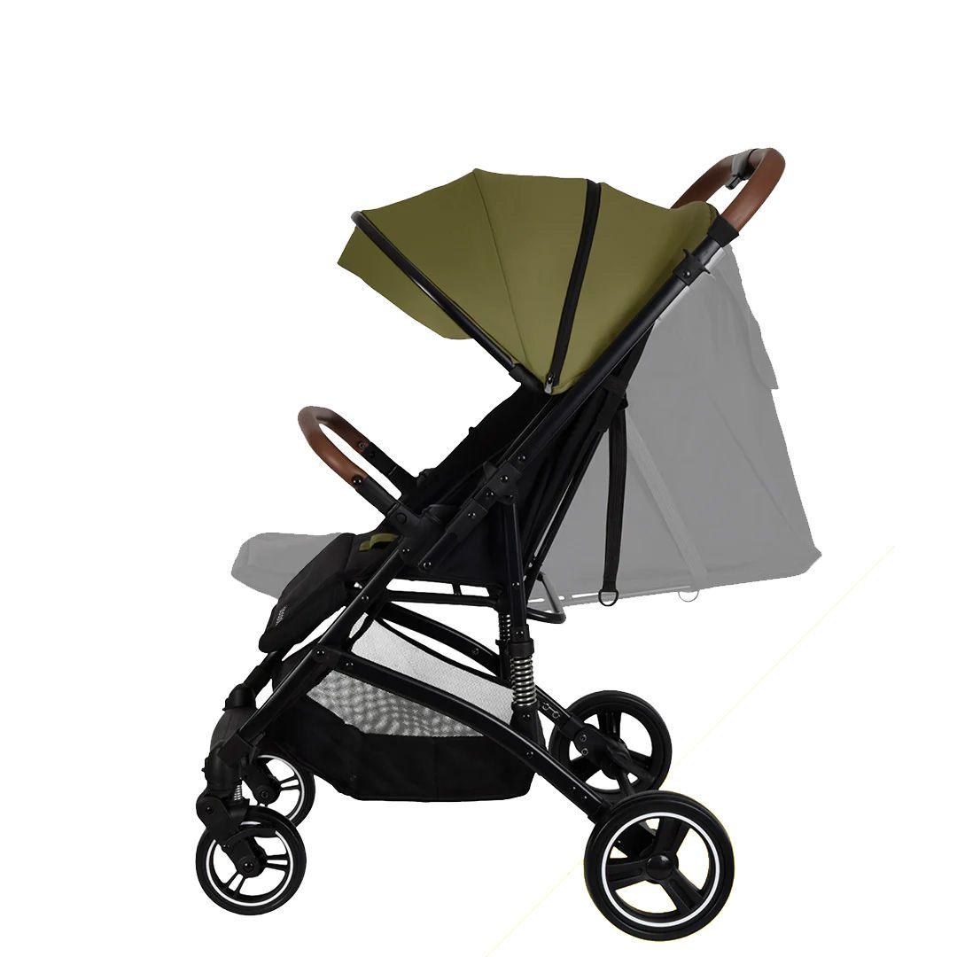 Coche Paseo Reversi Green-2