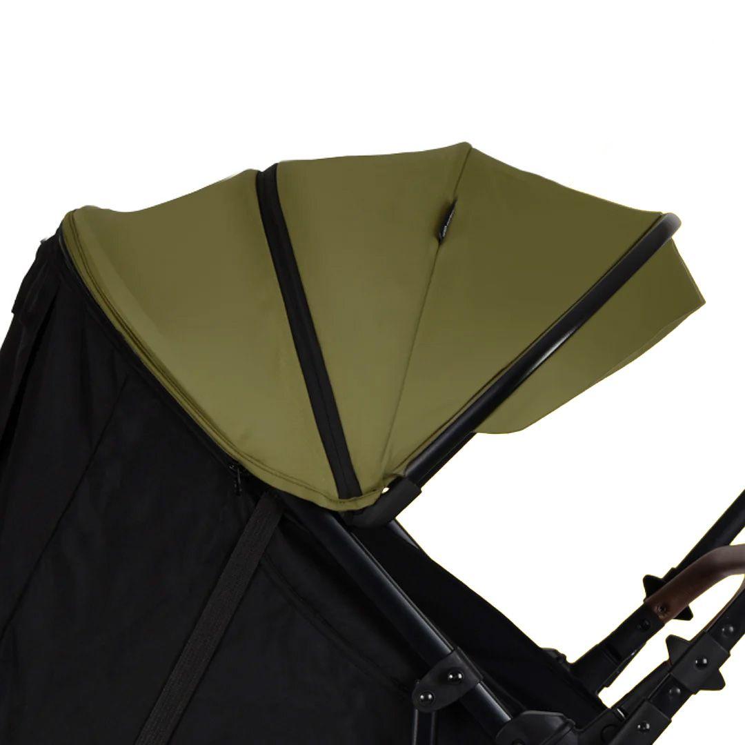 Coche Paseo Reversi Green-6