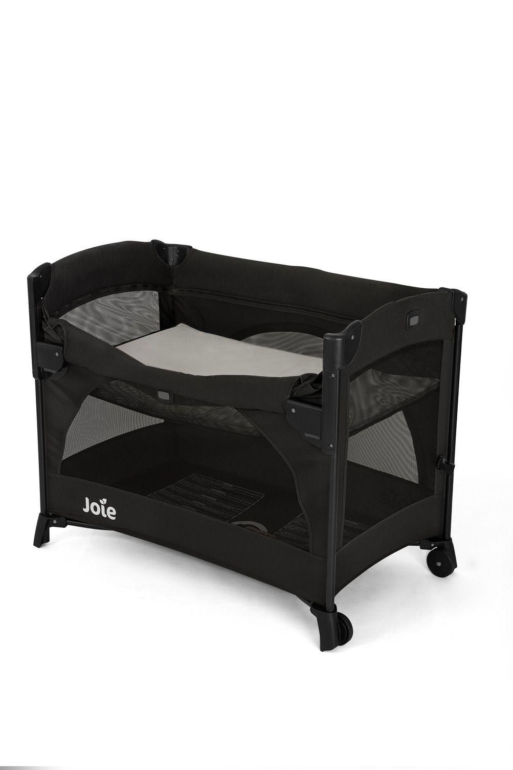 Cuna Playard Colecho Kubbie Sleep Shale-1