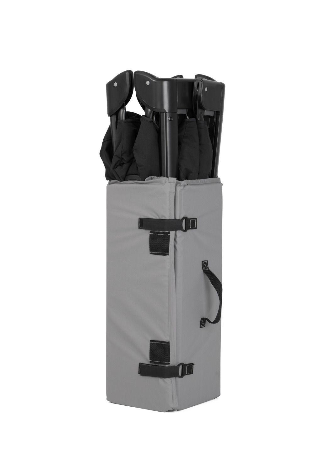Cuna Playard Colecho Kubbie Sleep Shale-5