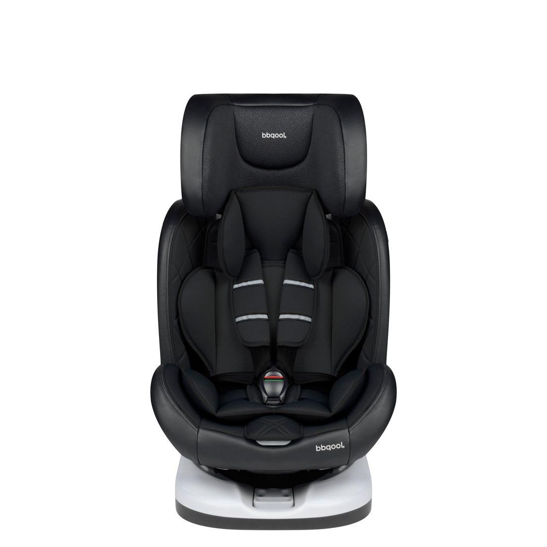 Silla De Auto Convertible 4Safe Isofix 360° Black-2