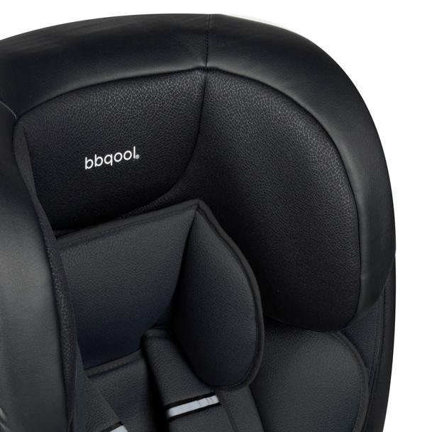 Silla De Auto Convertible 4Safe Isofix 360° Black-6