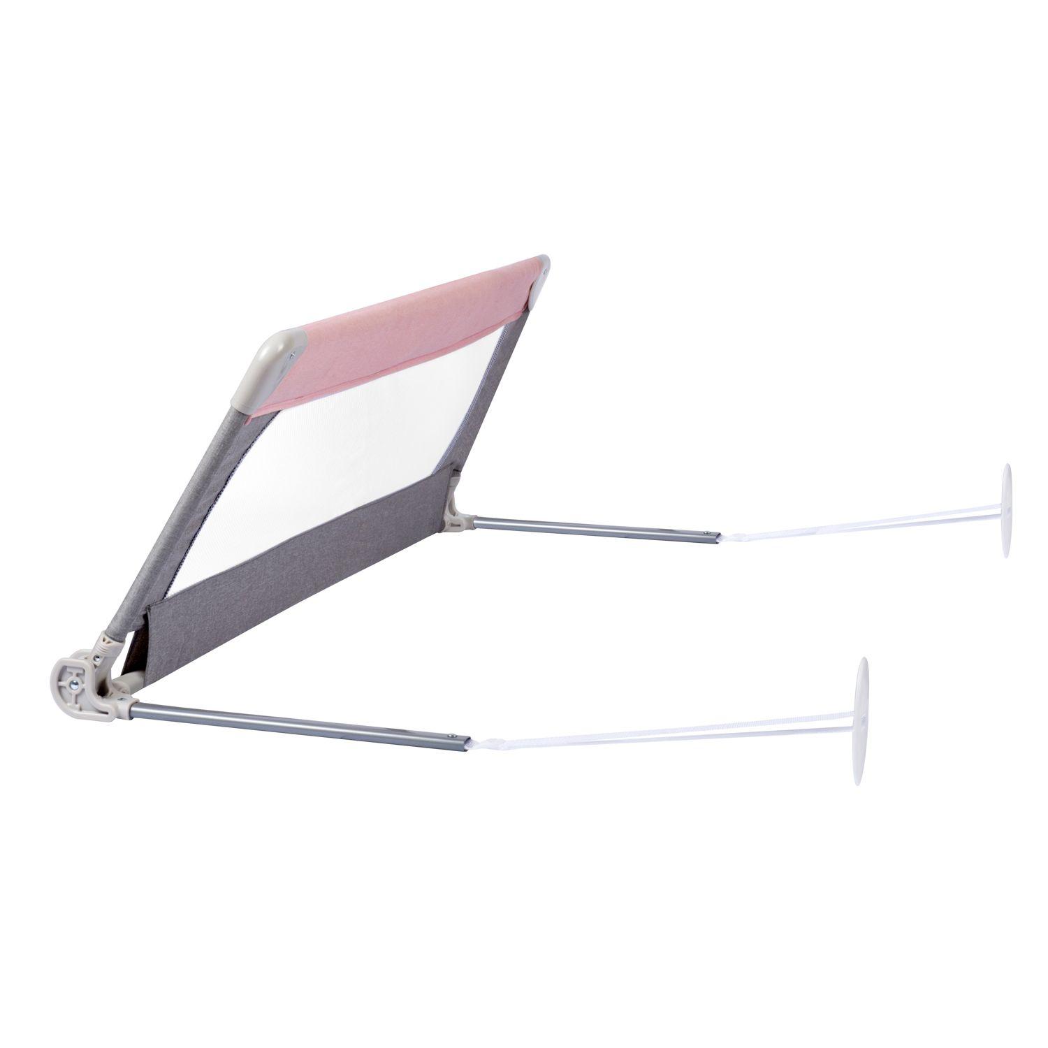 Baranda De Cama Sleepsafe Rosado-2