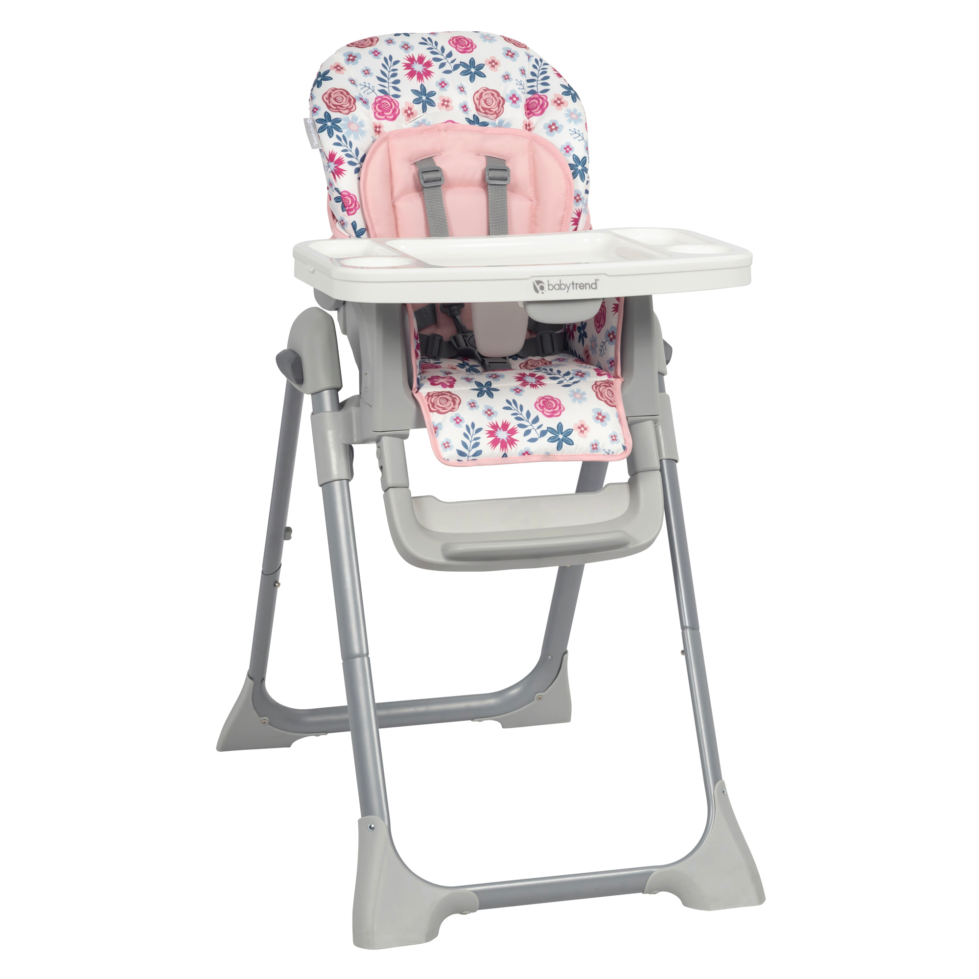 Silla de Comer 3 en 1 Sit Right 2.0 Flora | Desde los 6 meses hasta 18 kg-0