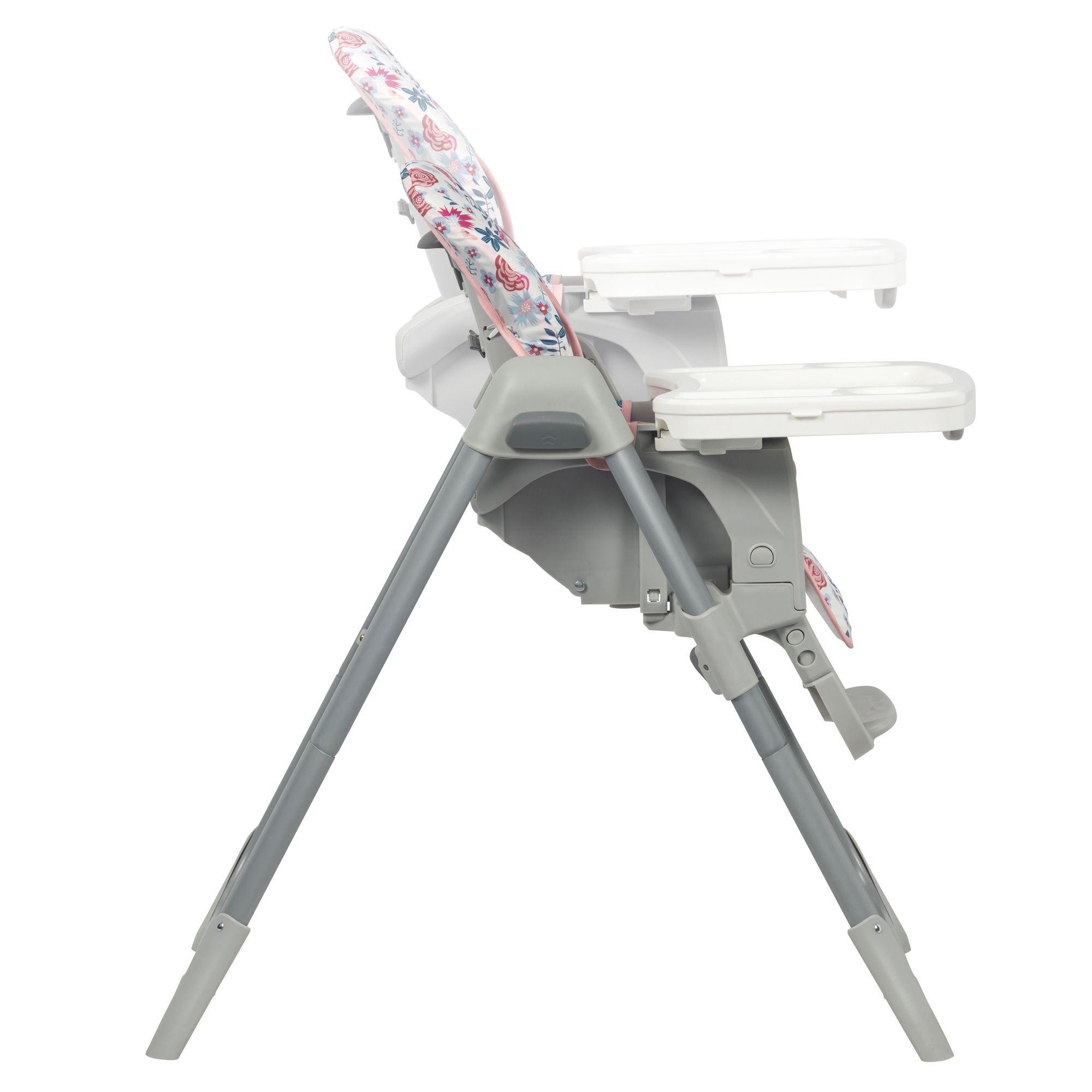Silla de Comer 3 en 1 Sit Right 2.0 Flora | Desde los 6 meses hasta 18 kg-4