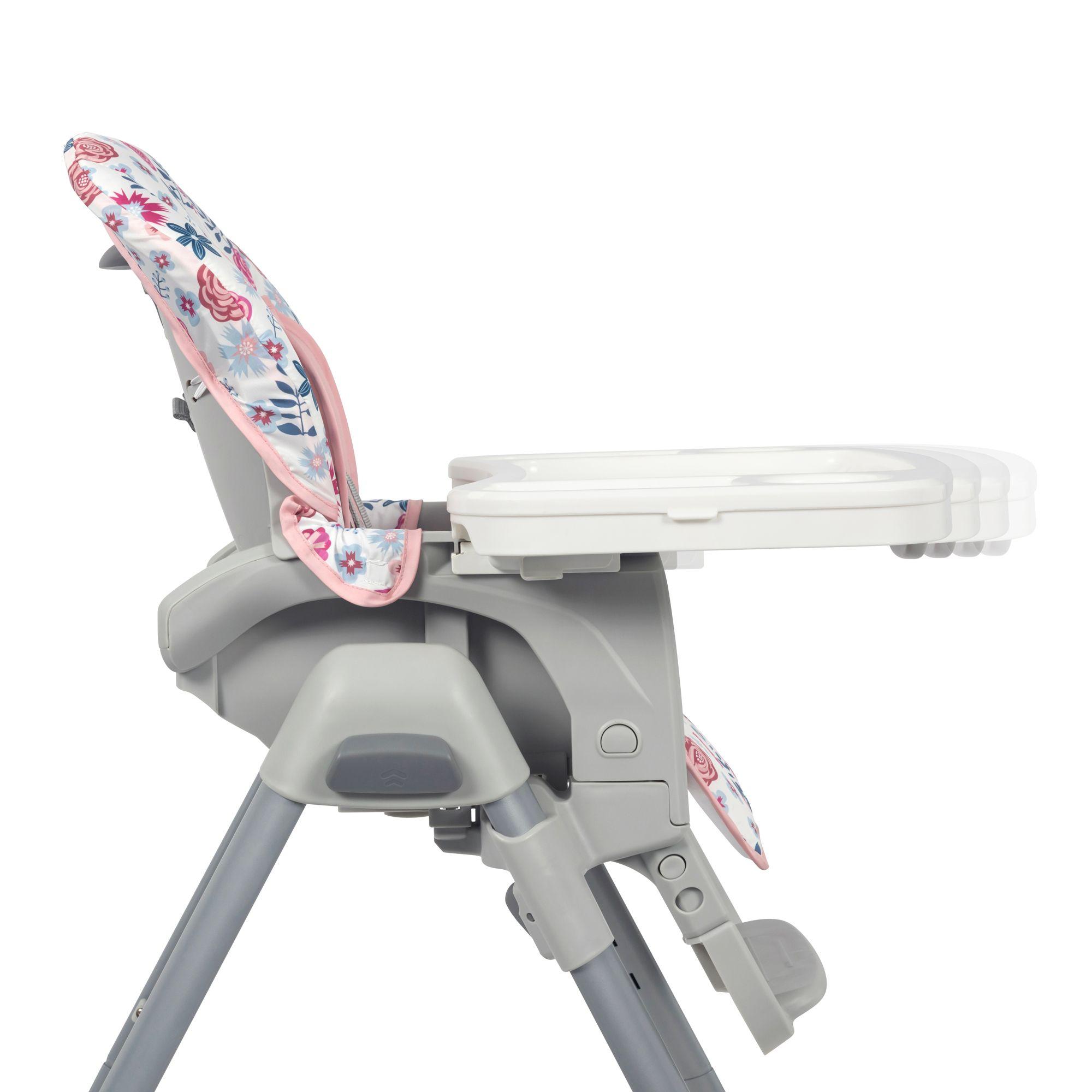 Silla de Comer 3 en 1 Sit Right 2.0 Flora | Desde los 6 meses hasta 18 kg-5