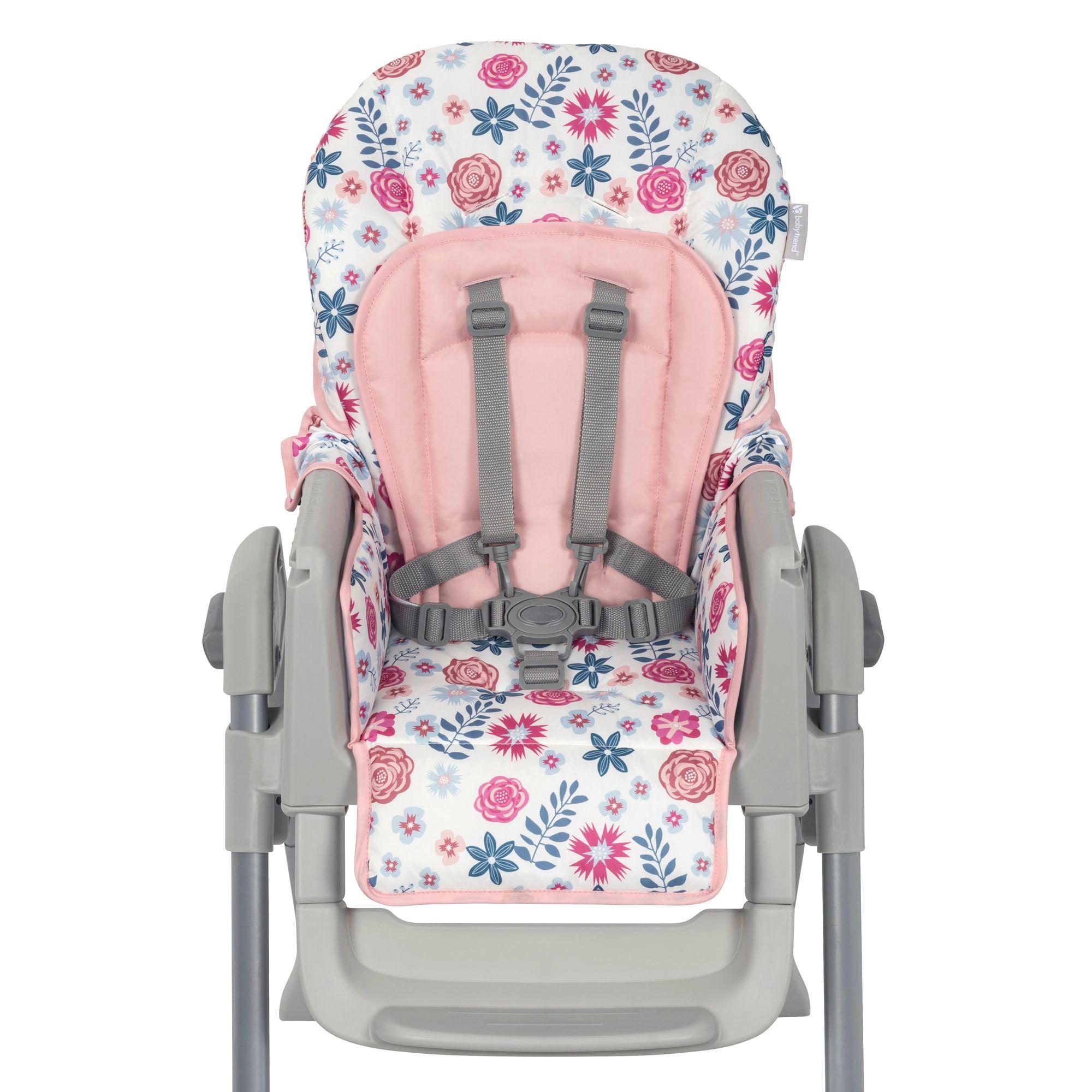 Silla de Comer 3 en 1 Sit Right 2.0 Flora | Desde los 6 meses hasta 18 kg-9