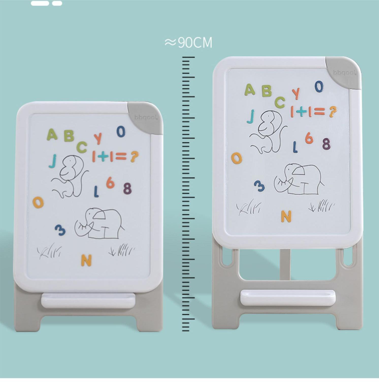 Pizarra Didáctica Board Grey + Plumones + Borrador-4