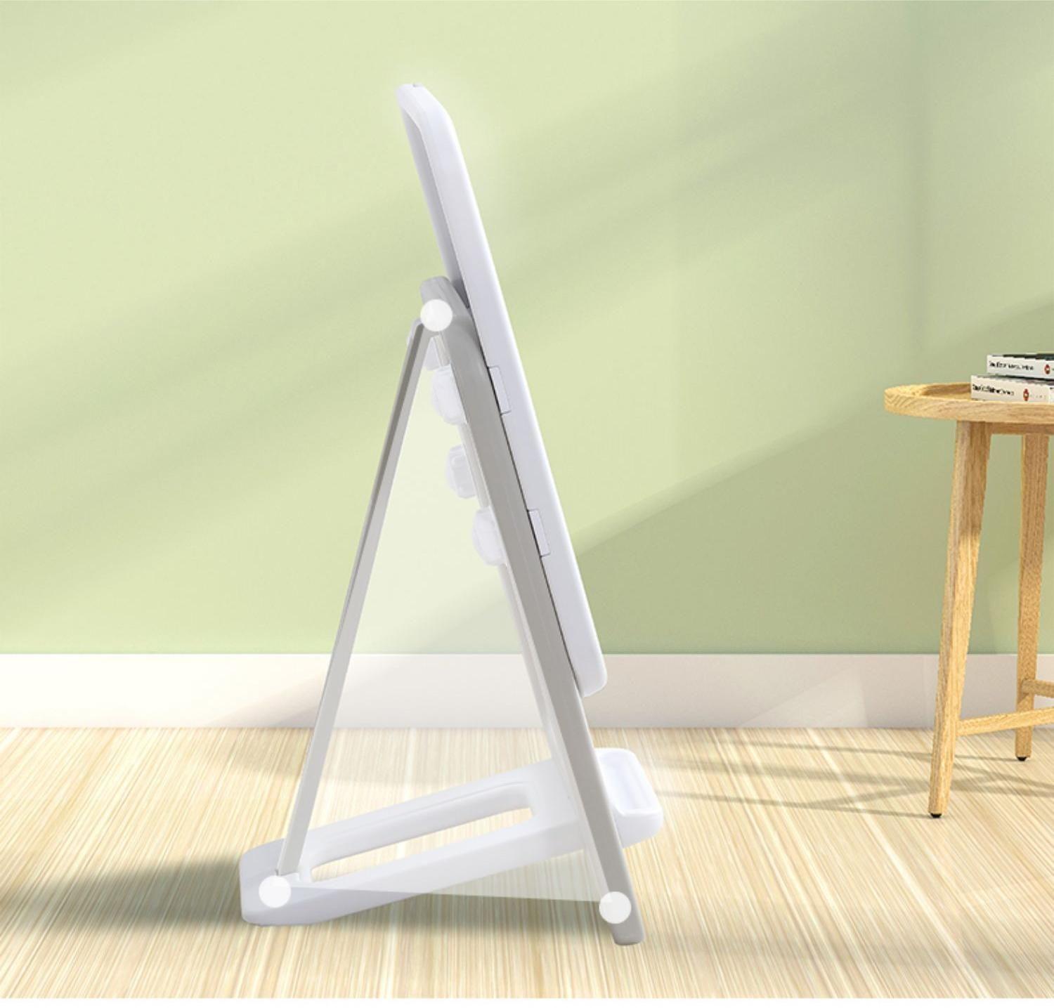 Pizarra Didáctica Board Grey + Plumones + Borrador-7