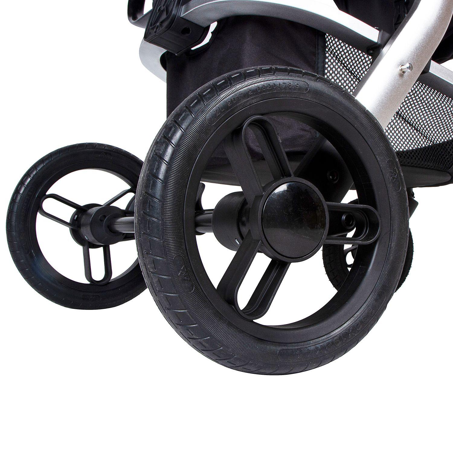Coche Travel System Icon Pink-7
