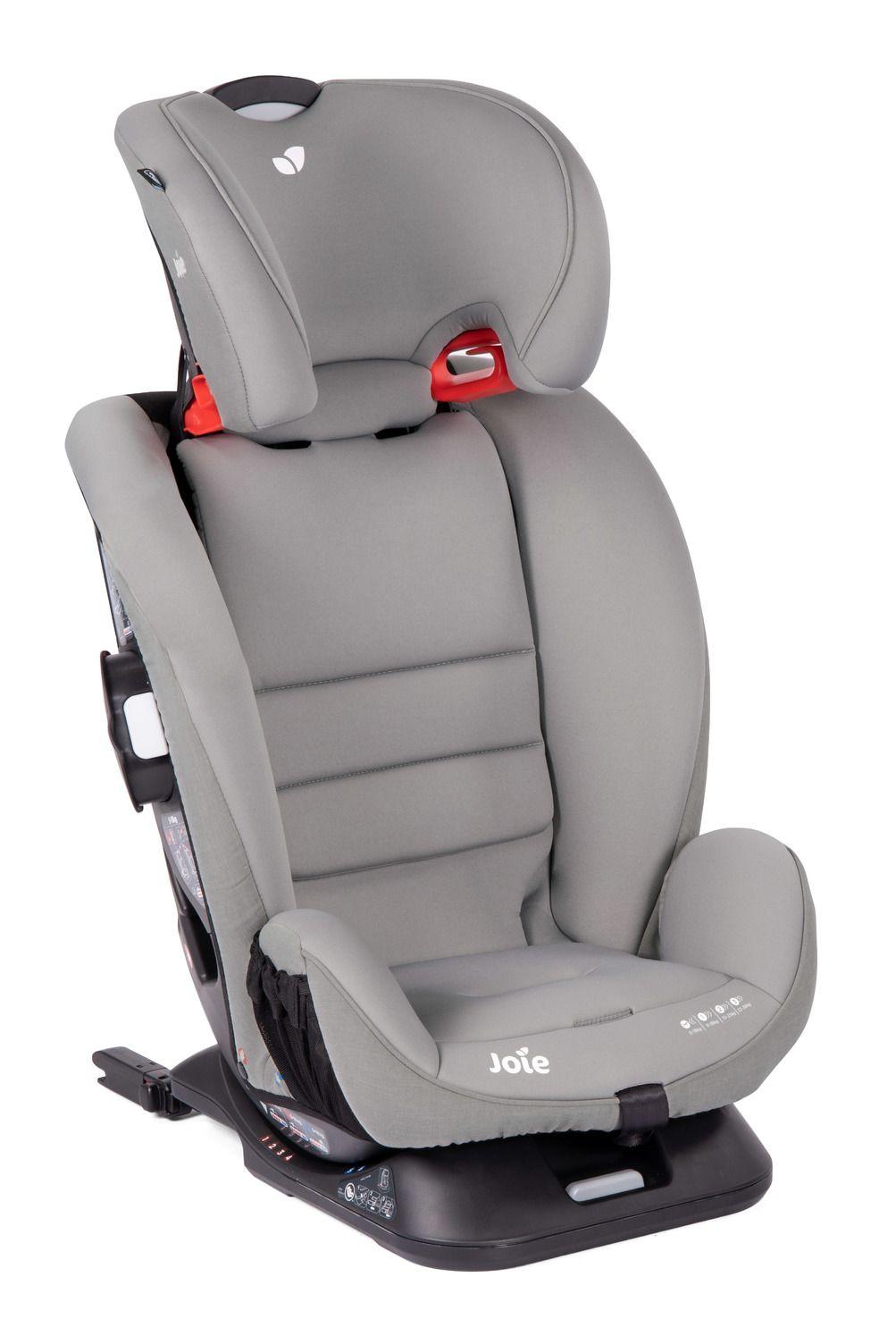 Silla de Auto Convertible Every Stages FX Gray Flannel-7