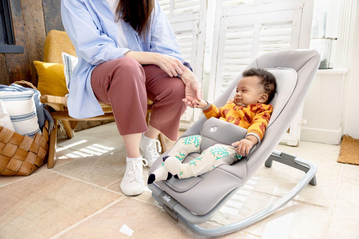 Silla Nido Bouncer Dreamer Artic-8