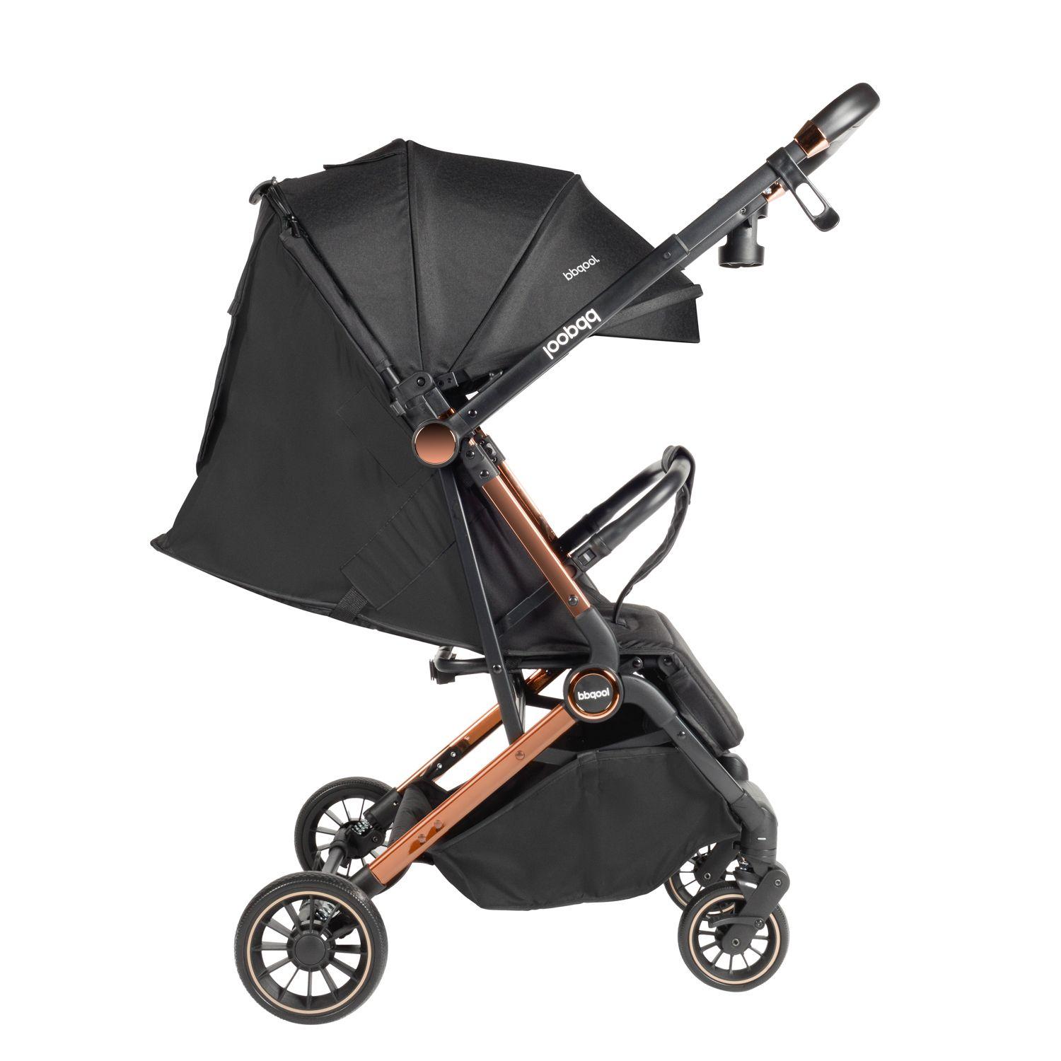 Coche Compacto Reverse Gold-3