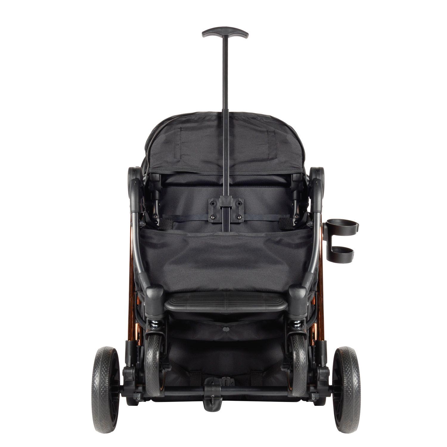 Coche Compacto Reverse Gold-5