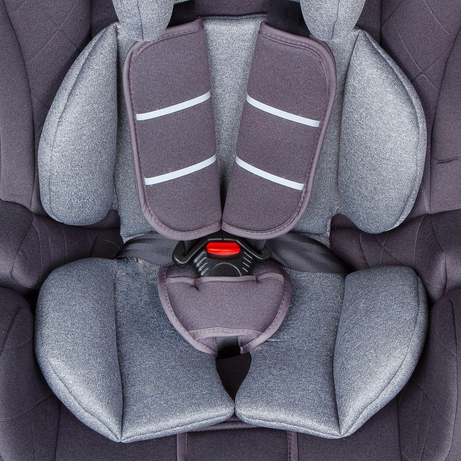 Silla De Auto Butaca Safe Isofix Grey-4