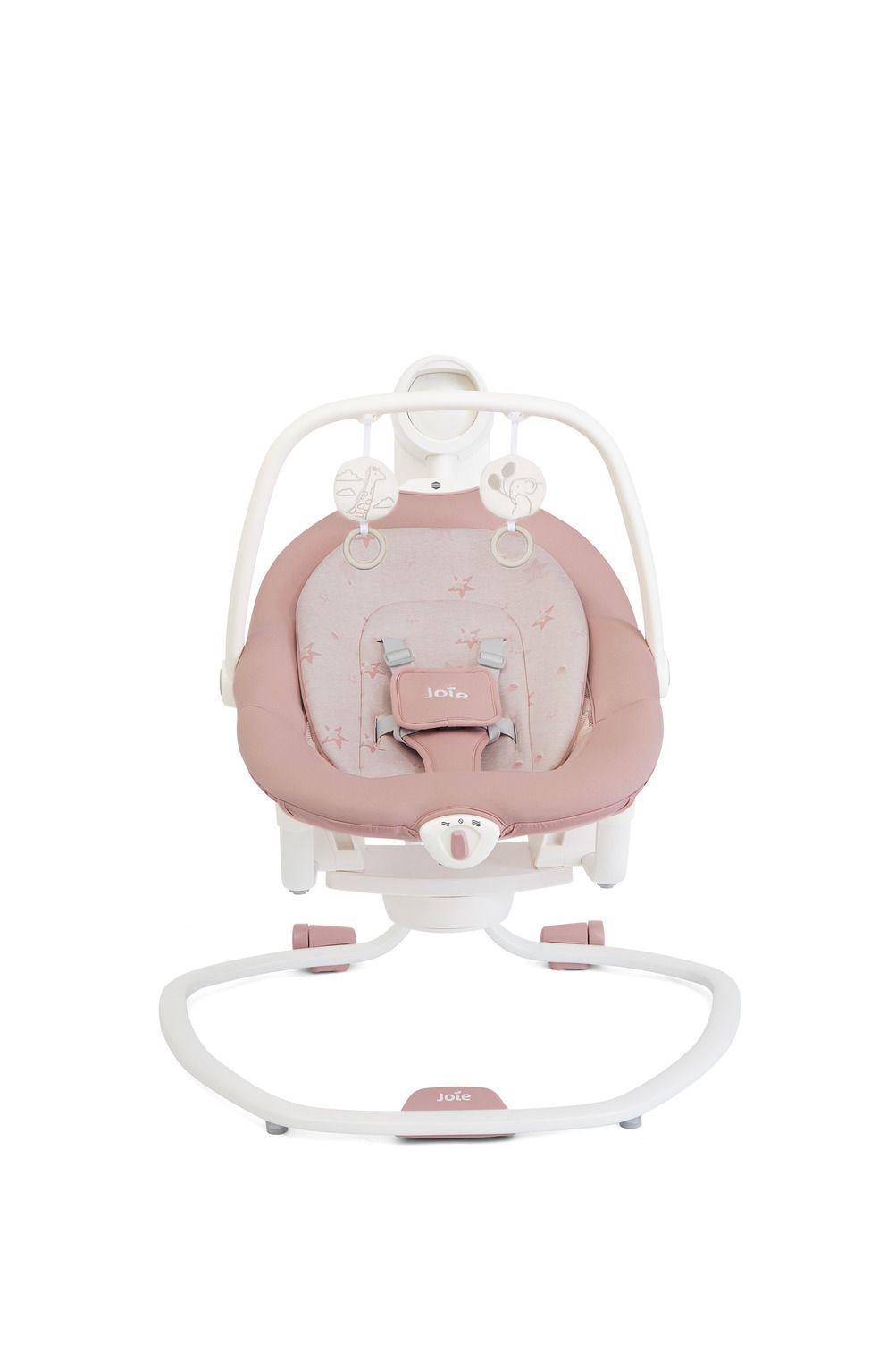 Silla Nido Mecedora Serina 2in1 Cosmo Lola-2